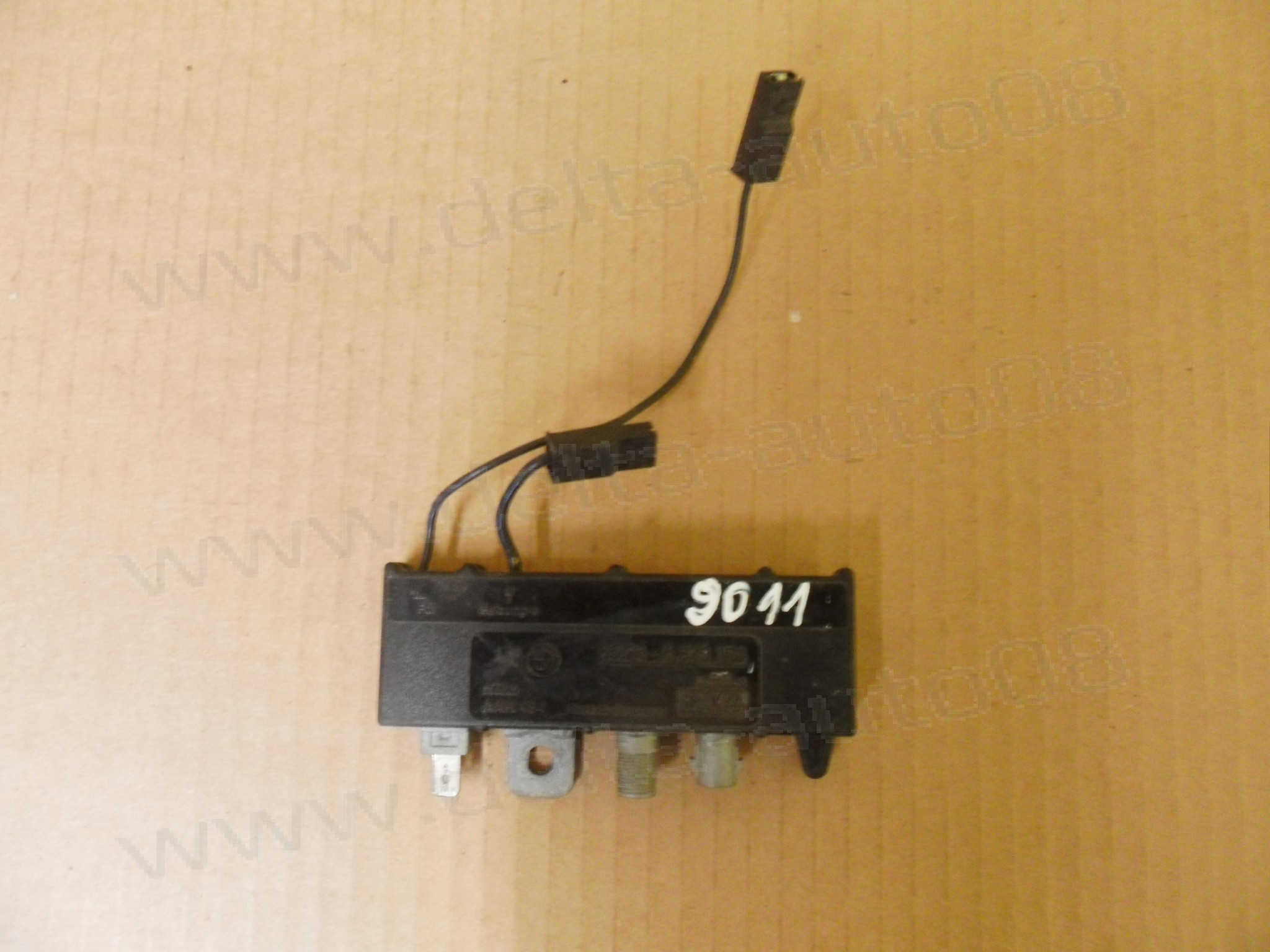 Усилвател антена за BMW, E36, E38, E39, 65.25-8 375 174, 65.25-8375174, 65.258375174, 65258375174
