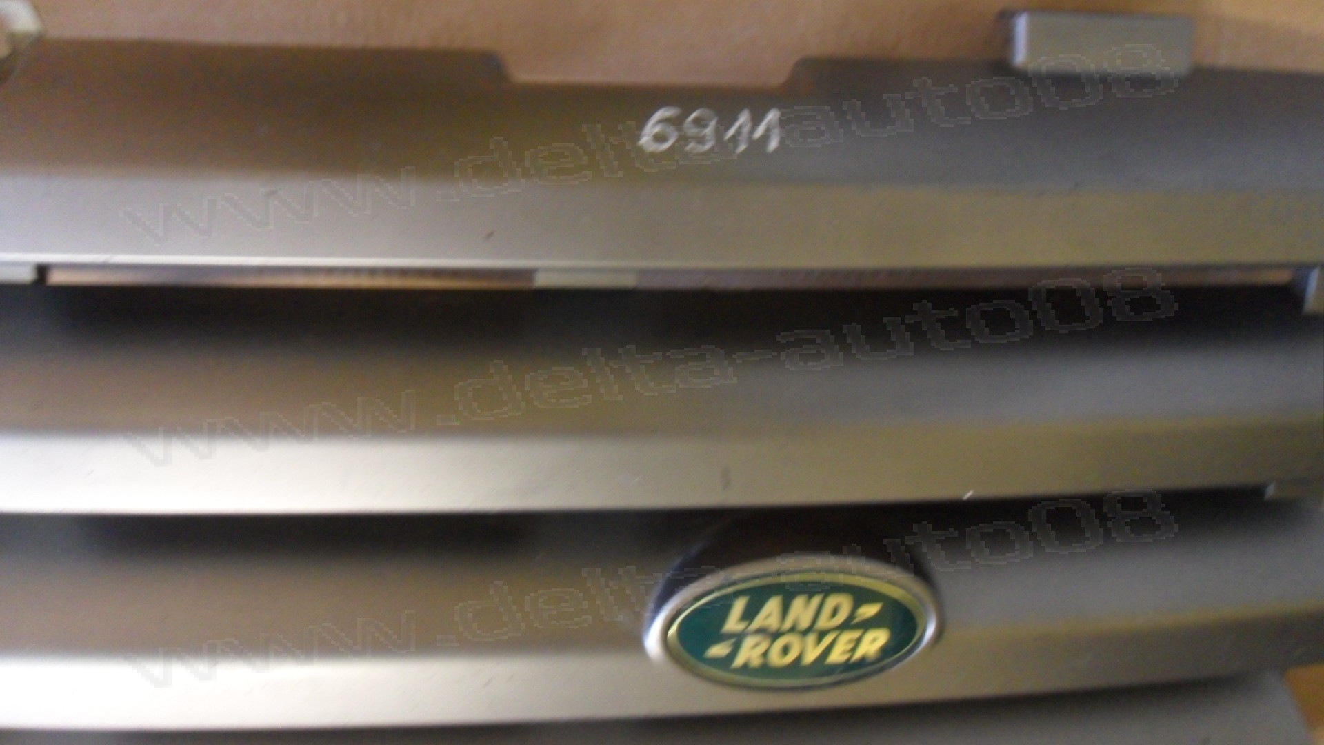 Решетка радиатор за Land Rover Range Rover L322, 2002-2005г., 51137009910
