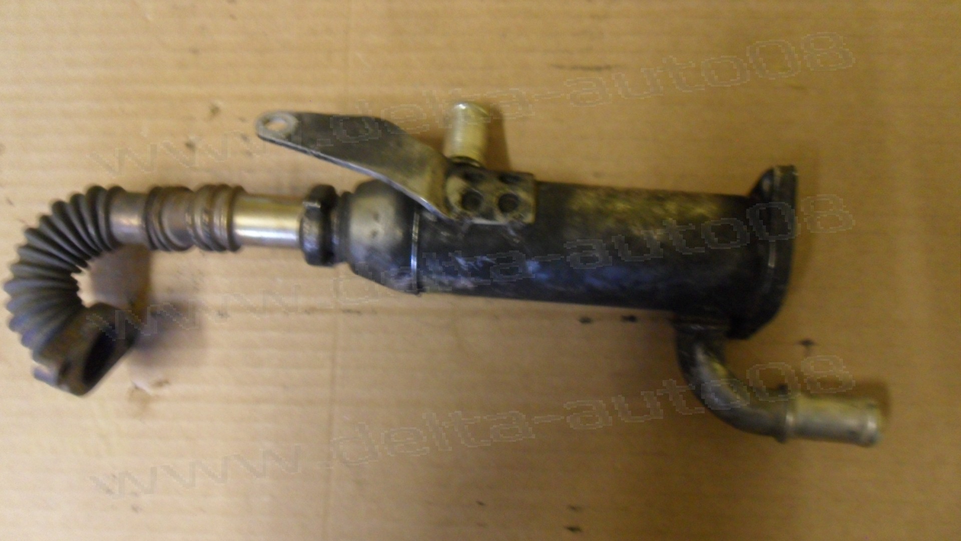 EGR охладител за Jaguar S-Type, XJ, XF, Land Rover Discovery, Range Rover Sport, 2.7 D 2000-2013г., 4R8Q-9Y493-AJ, 4R8Q9Y493AJ