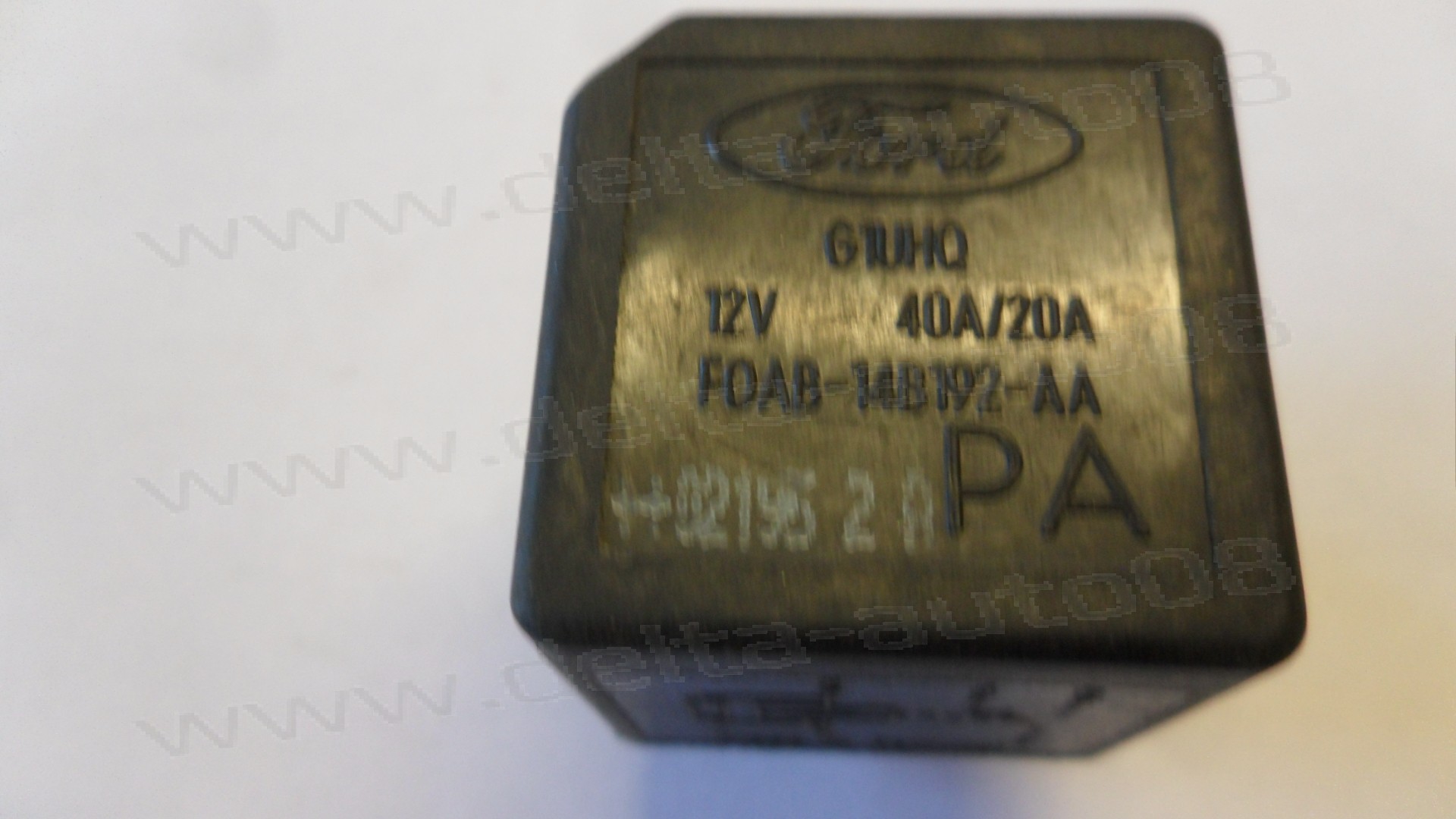 Реле за Ford, Mazda, FOAB-14B192-AA, FOAB14B192AA