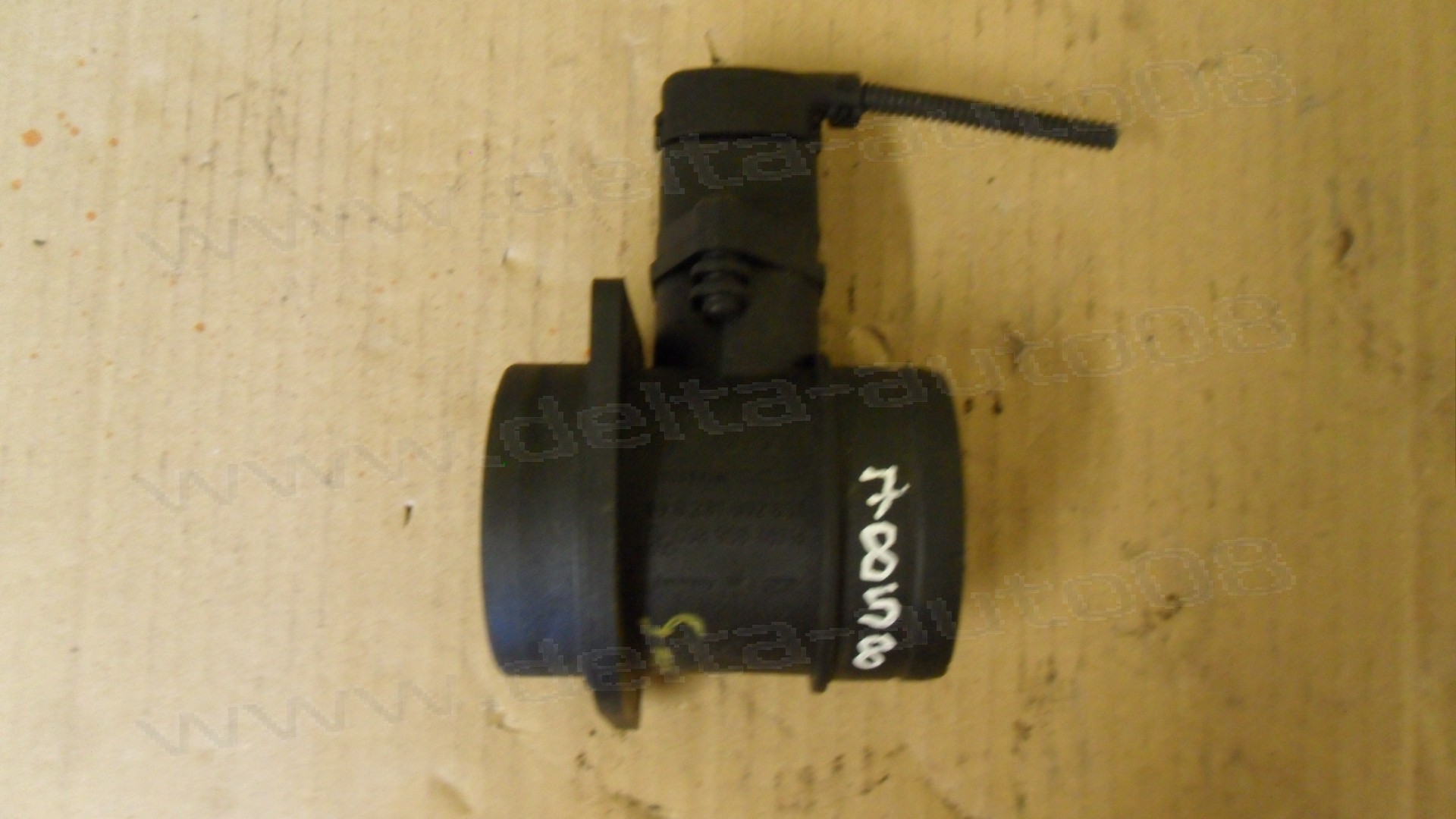 Дебитомер за Skoda Octavia, 0 281 002 531, 0281002531, 038 906 461 B, 038906461B