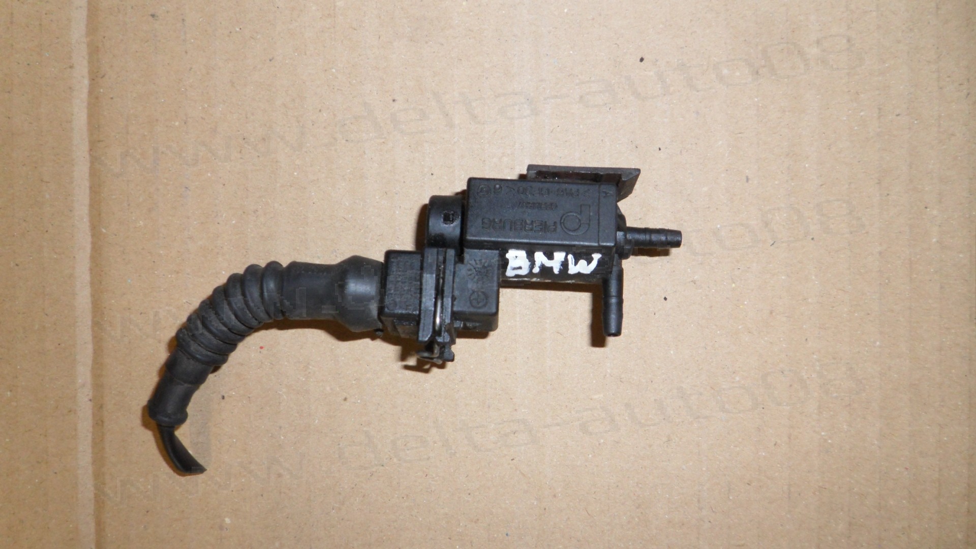 Вакуум клапан за BMW 3, E46,   7.22341.00, 72234100, 1 742 712, 1742712