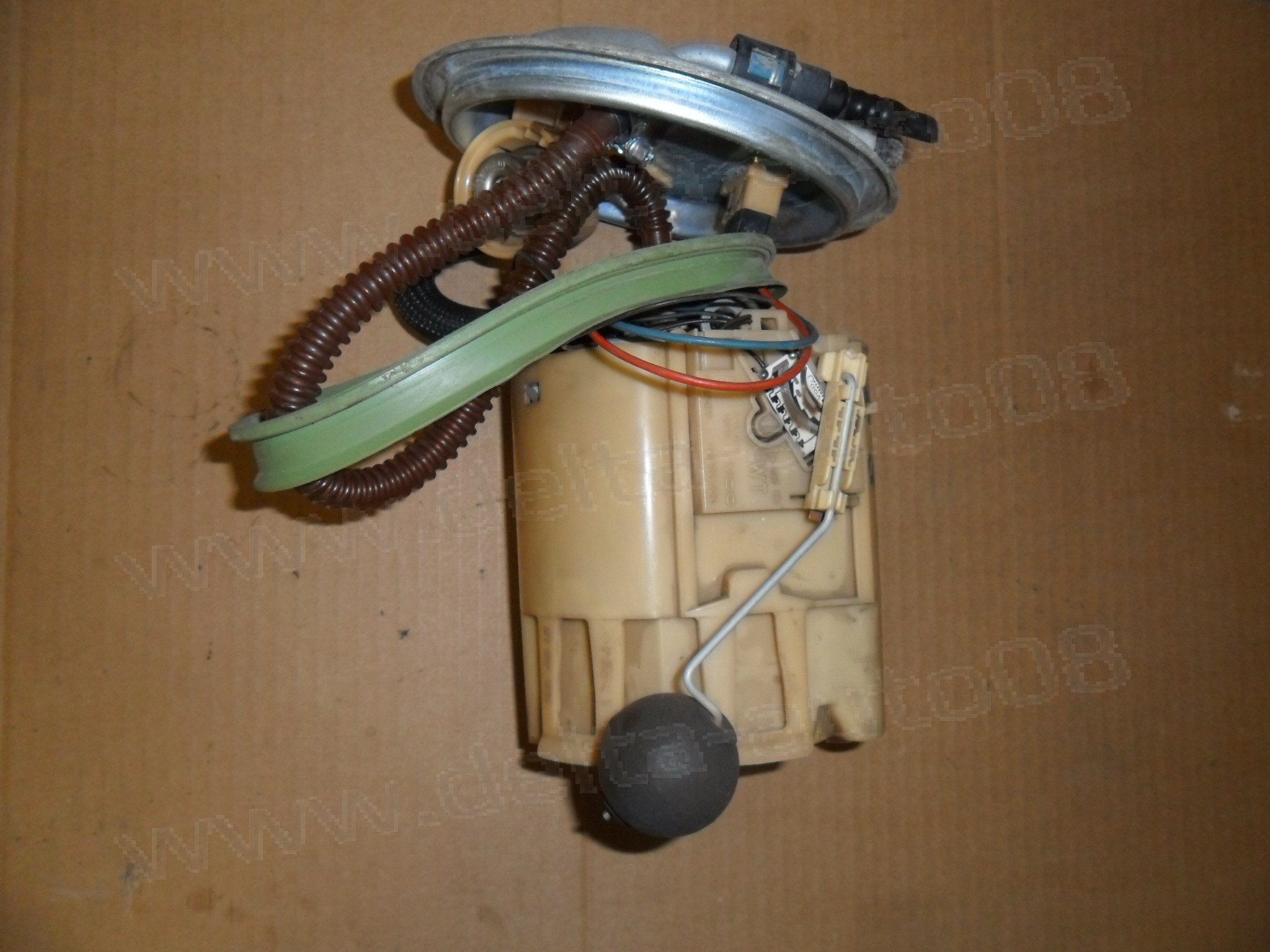 Подкачваща помпа за Opel Corsa C, 1.2 i, 09 166 836, 09166836