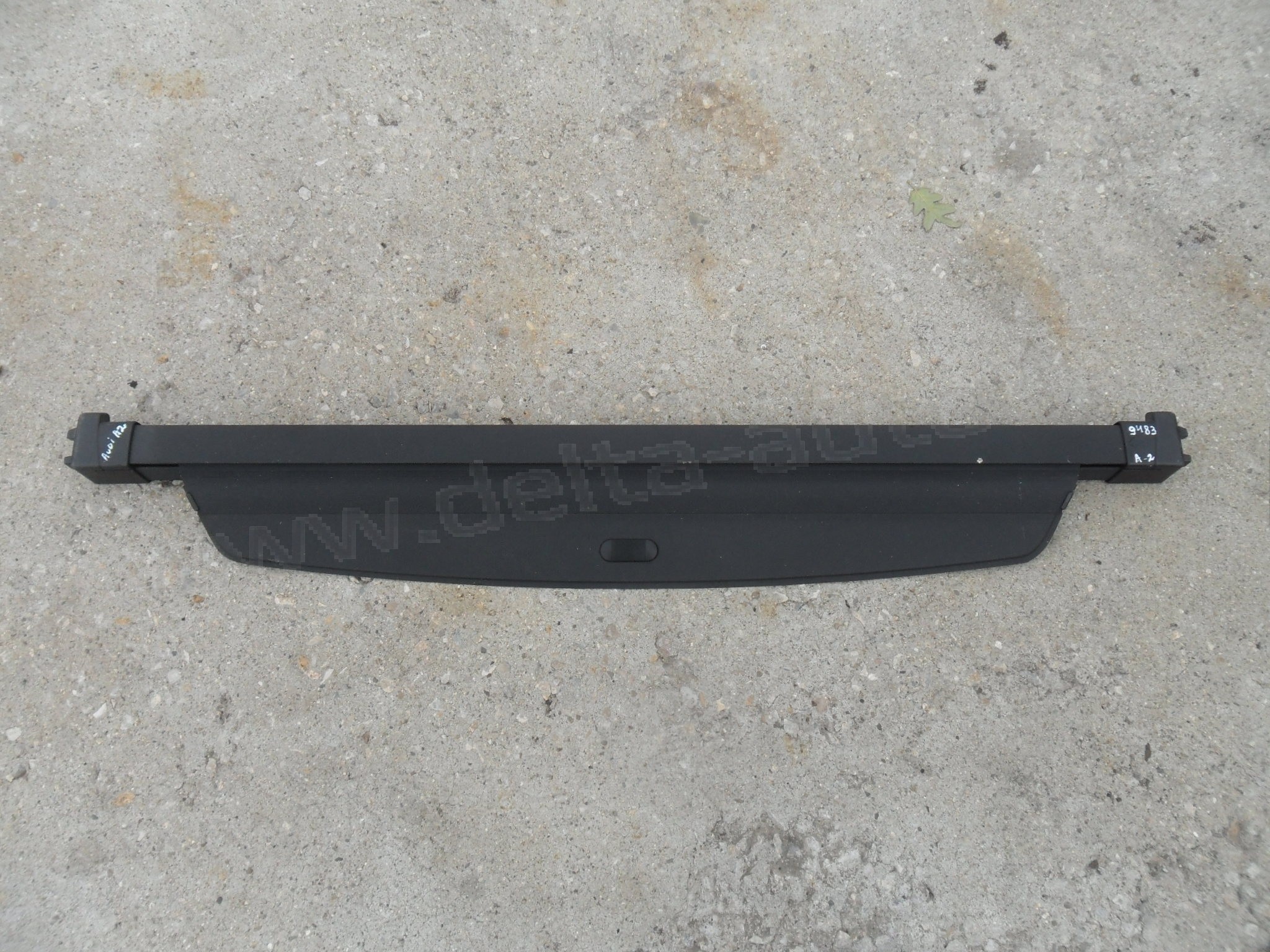 Щора багажник за Audi A2, 2000-2005г., 8Z0 863 553 94H 03S, 8Z086355394H03S 