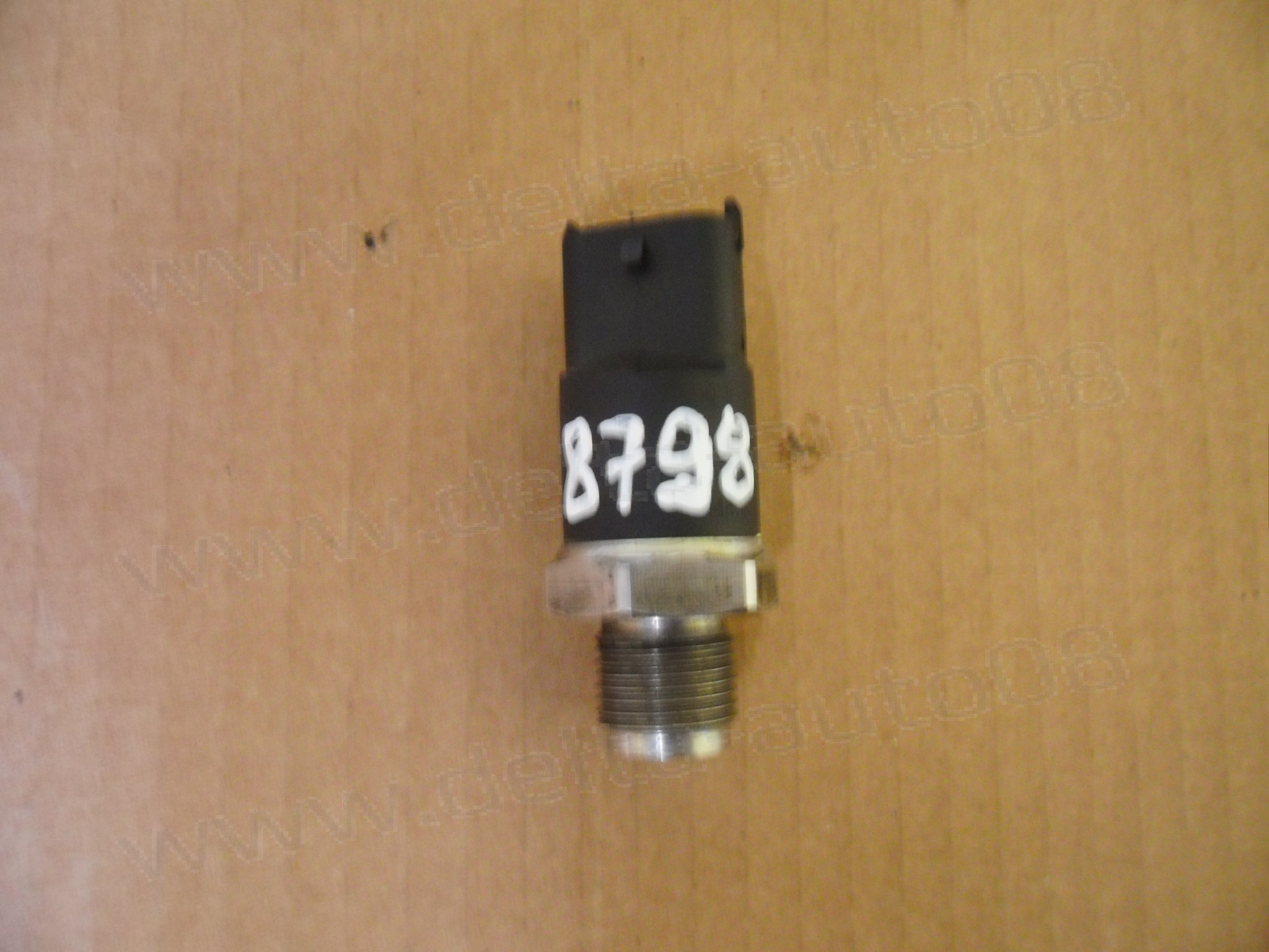Датчик рейка за Toyota Yaris, 1.4 D4D, 75 к.с., 1999-2003г., 0281002521, 39017005602