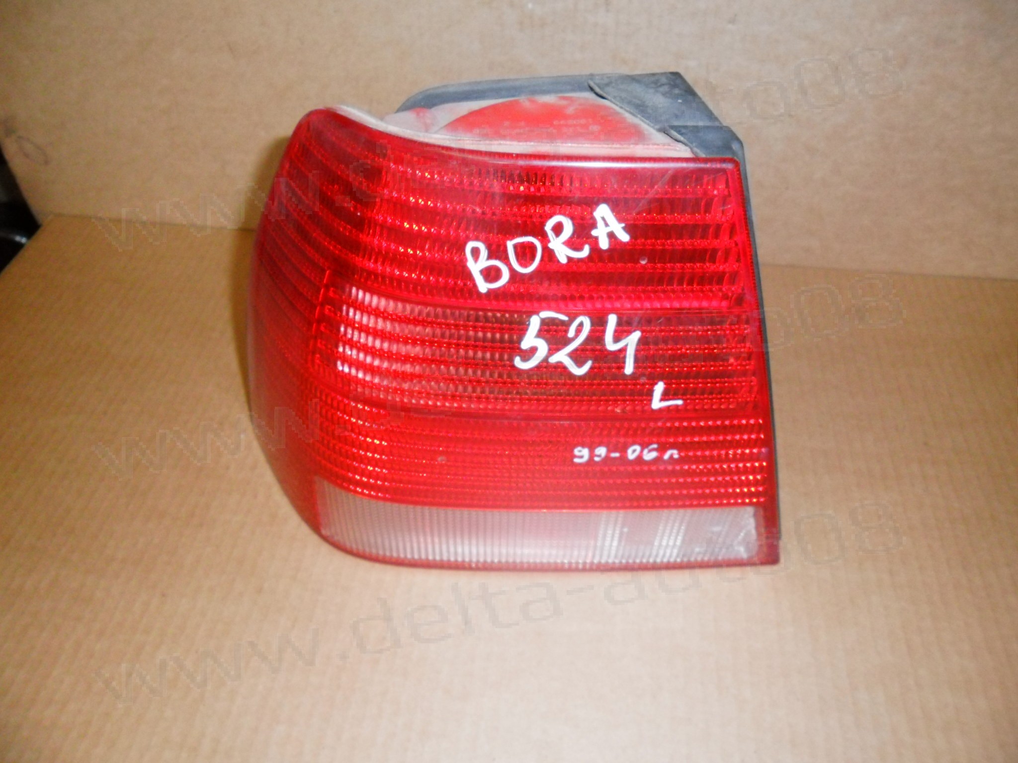 Стоп за VW Bora, 1999 - 2005г., ляв 