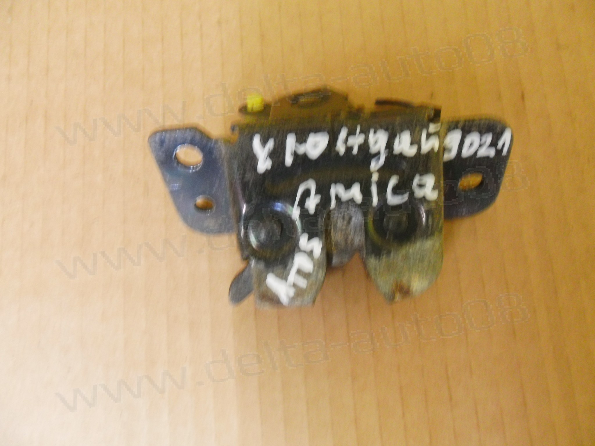 Брава заден капак за Hyundai Atos, Amica, 1999-2010г.
