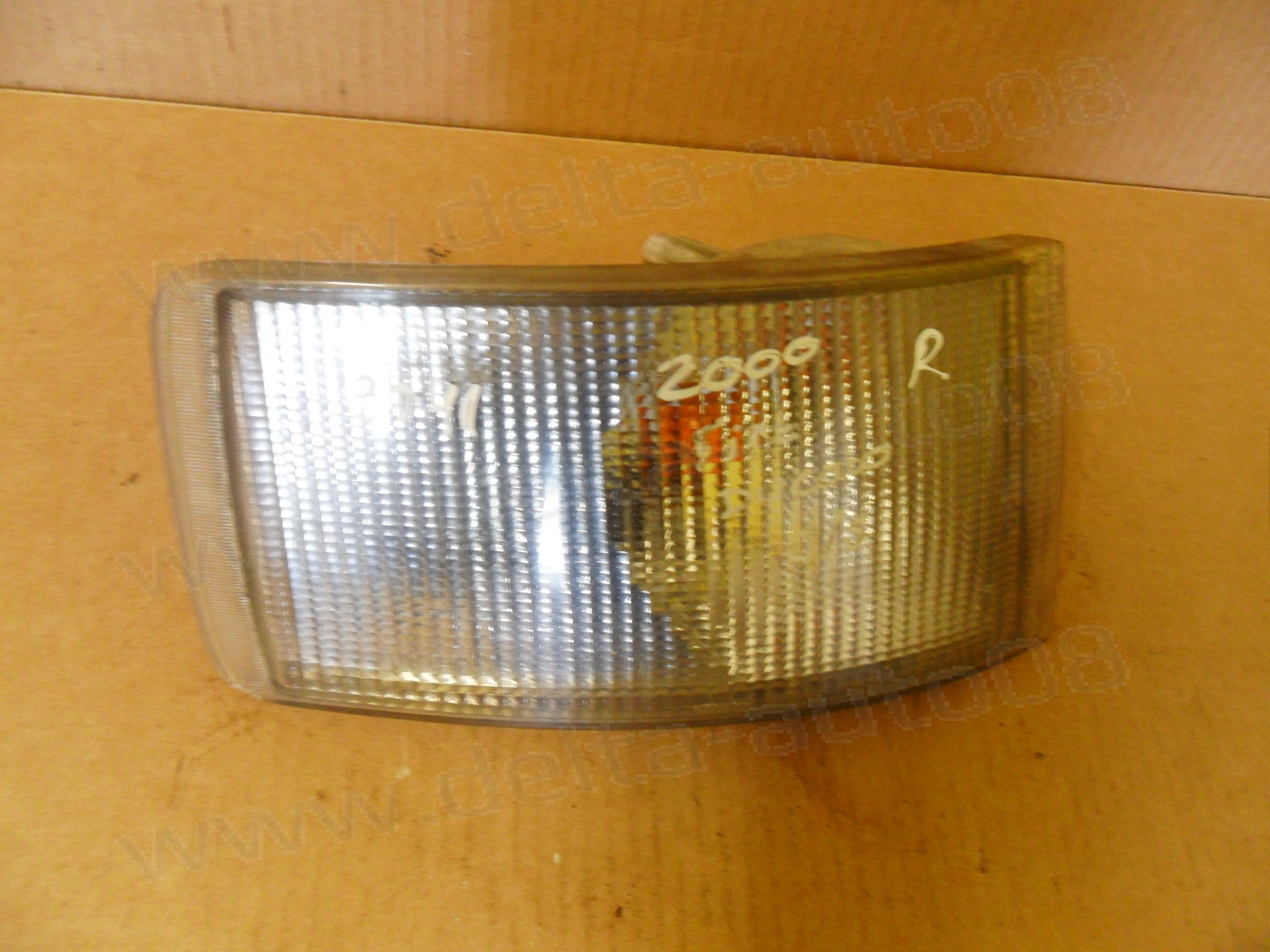Мигач за Fiat Ducato, 1994-2002г., десен