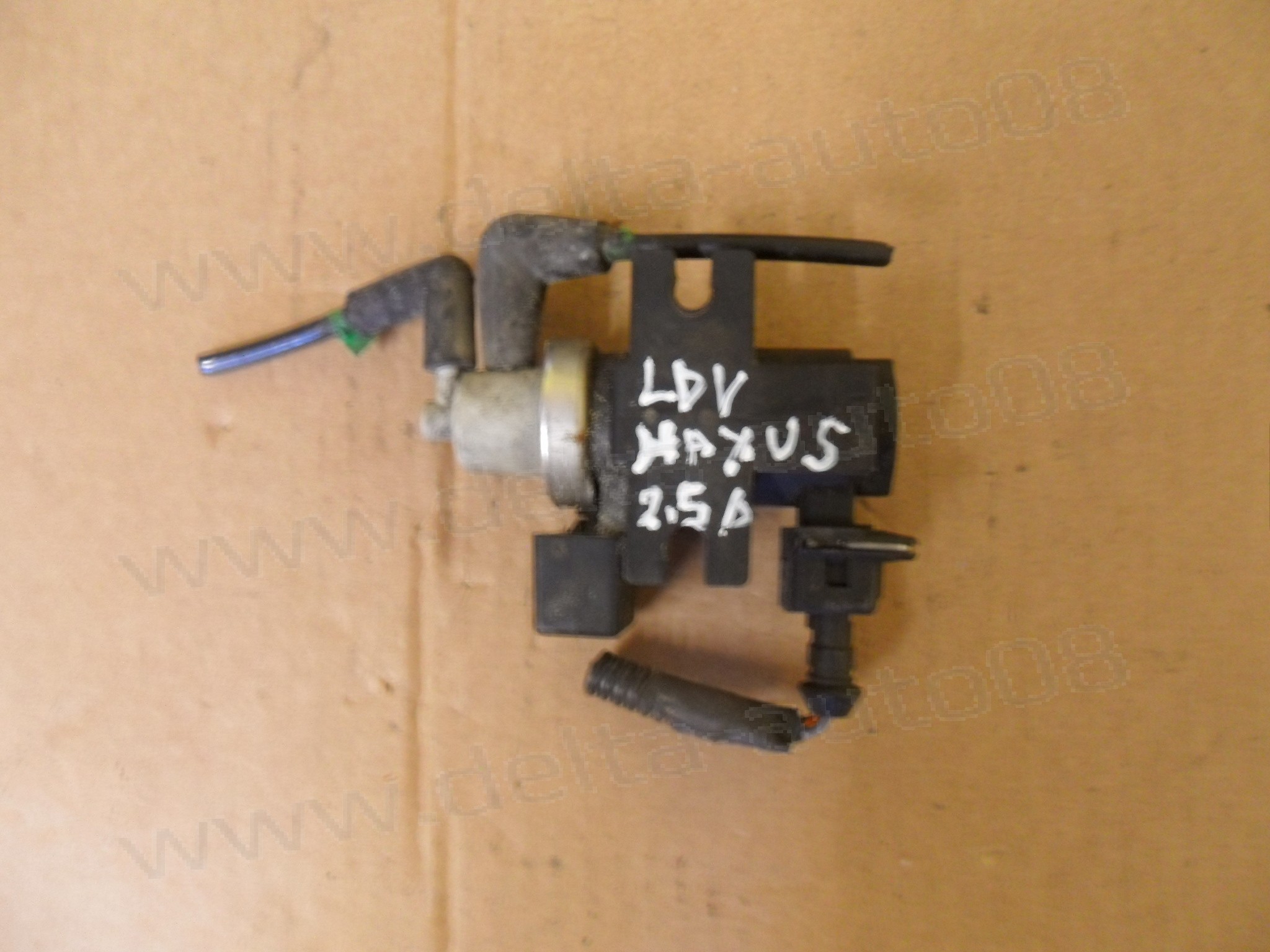 Вакуум клапан за LDV Maxus, 2.5 D, 2004-2009г., 7.21903.18, 72190318 