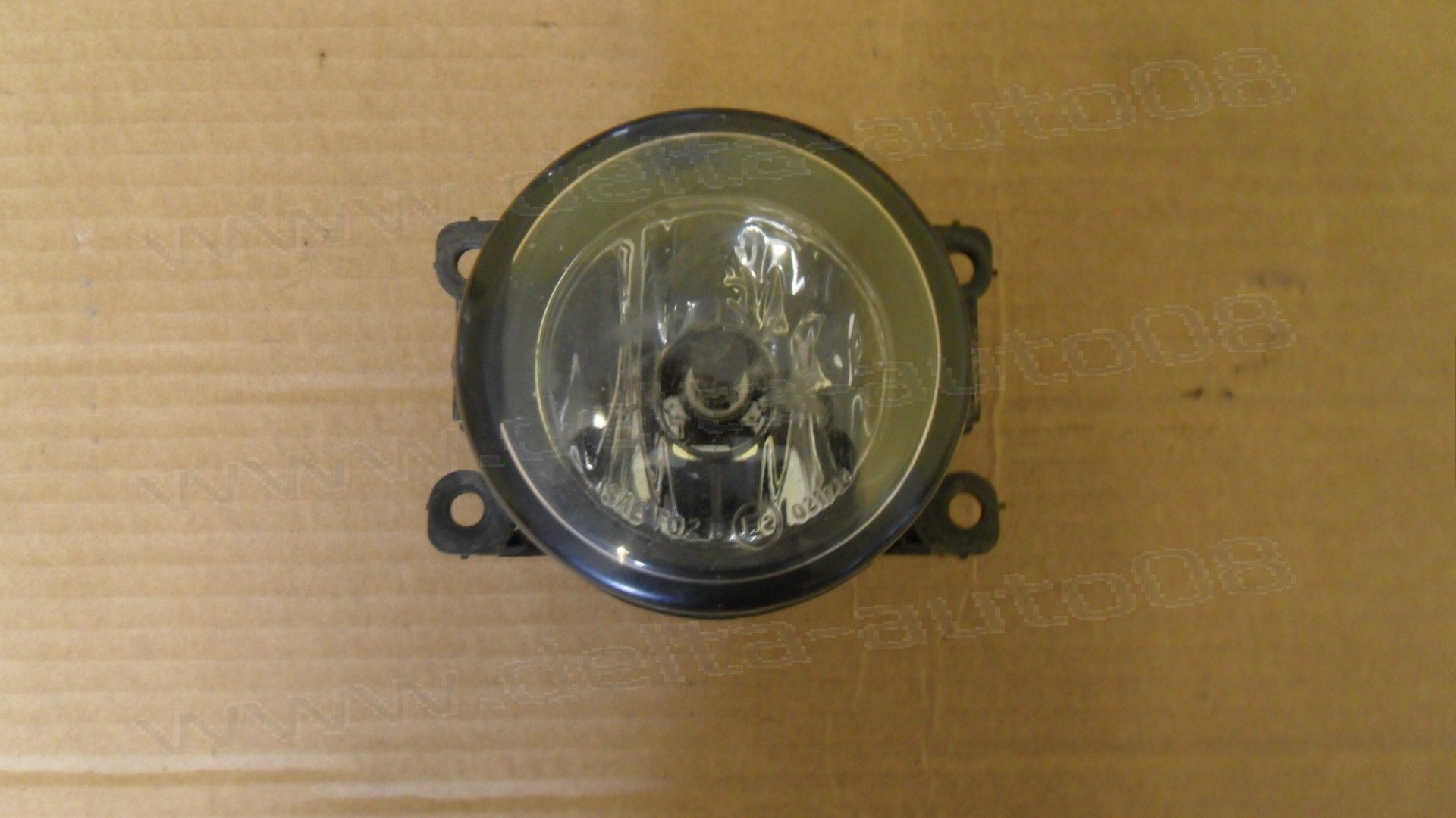 Халоген за Renault Scenic II, 2003-2009г., ляв / десен 
