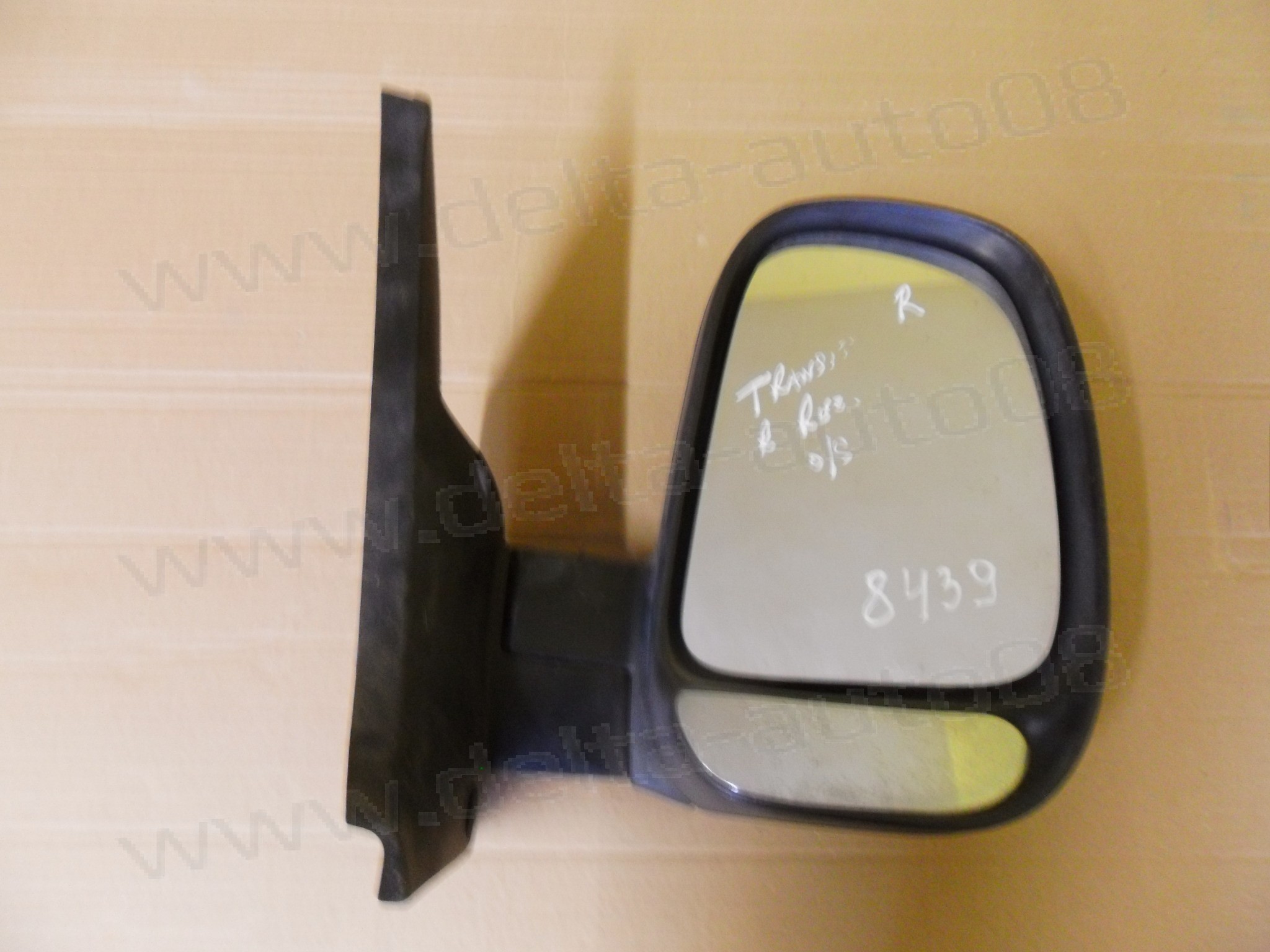 Огледало дясно, Ford Transit, 1994-2000г., механично 