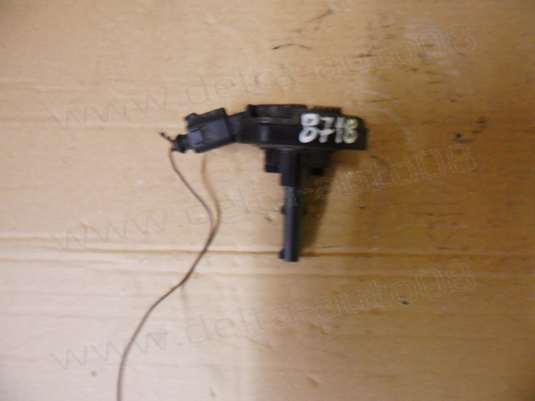 Датчик ниво масло, Audi, VW Golf IV, Beetle, Passat IV, Seat, Skoda, 6PR 008 079-02, 6PR00807902, 1J0907660 B, 1J0907660B