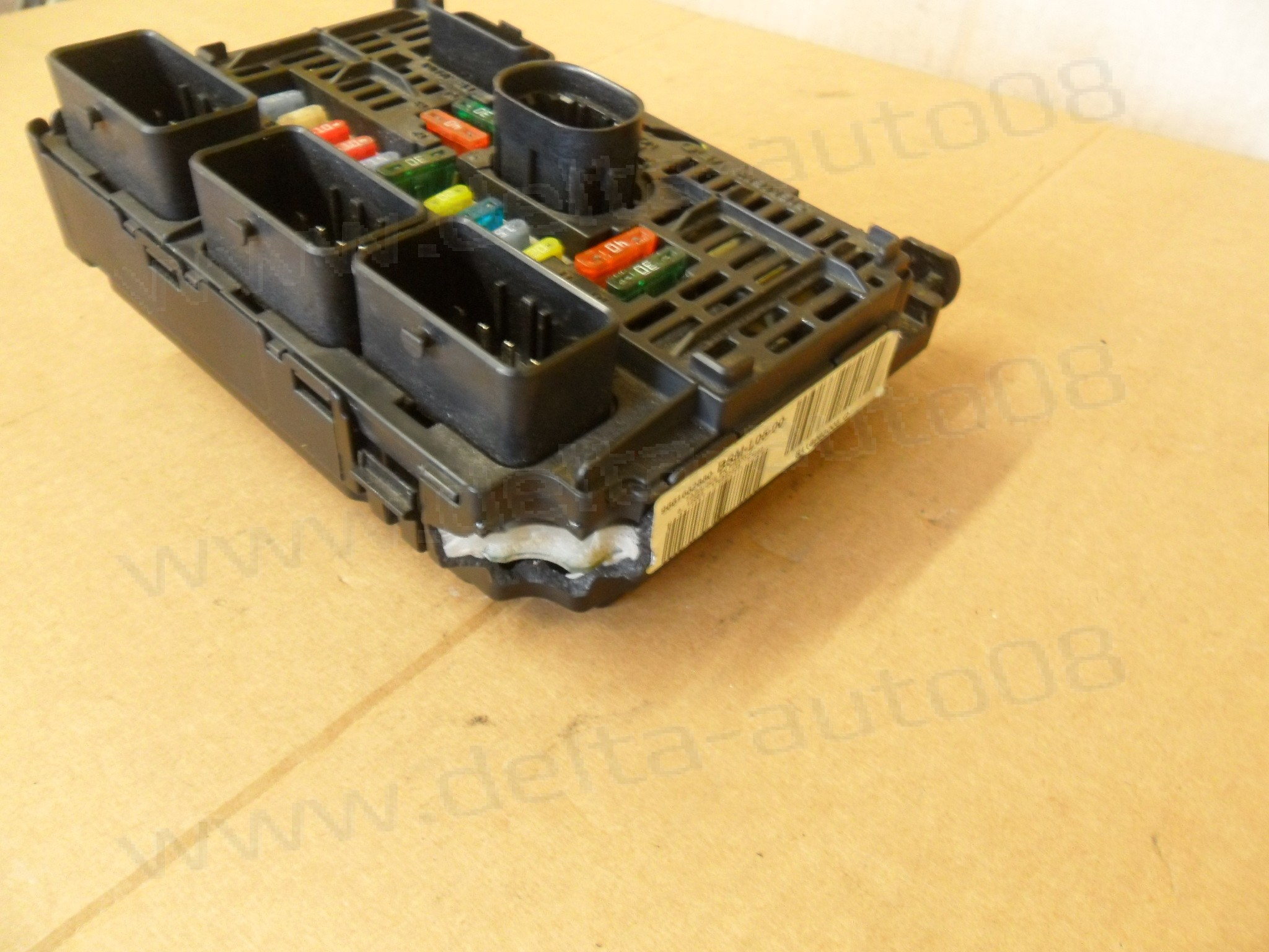 BSM модул за Peugeot, Citroen, BSM-L05-00, BSML0500, 9661682880, S118983005 Q, S118983005Q. Със забележка