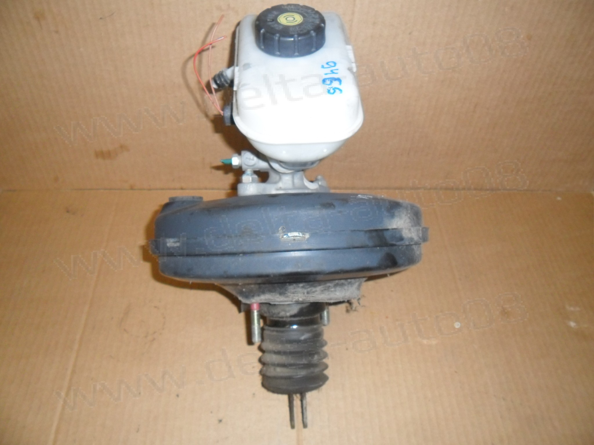 Серво апарат, Opel Corsa C, 1.2 i, 2000-2009г., 90 57 65 62, 90576562 