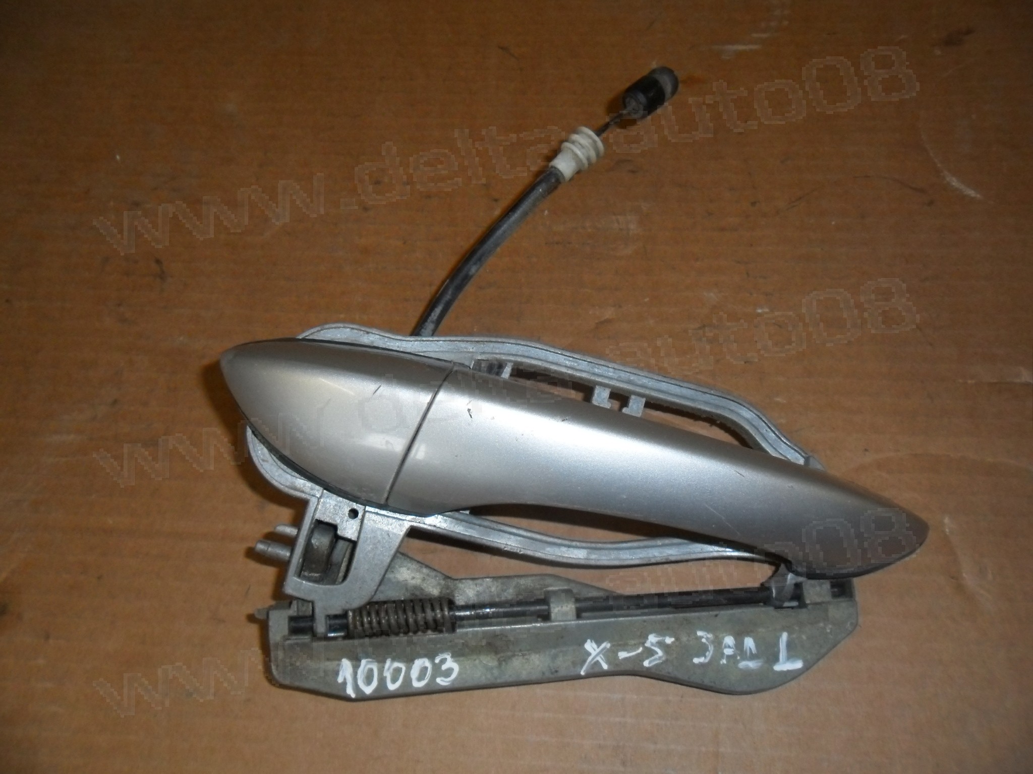Външна дръжка задна лява врата, BMW X5 E53, 2000-2006г.