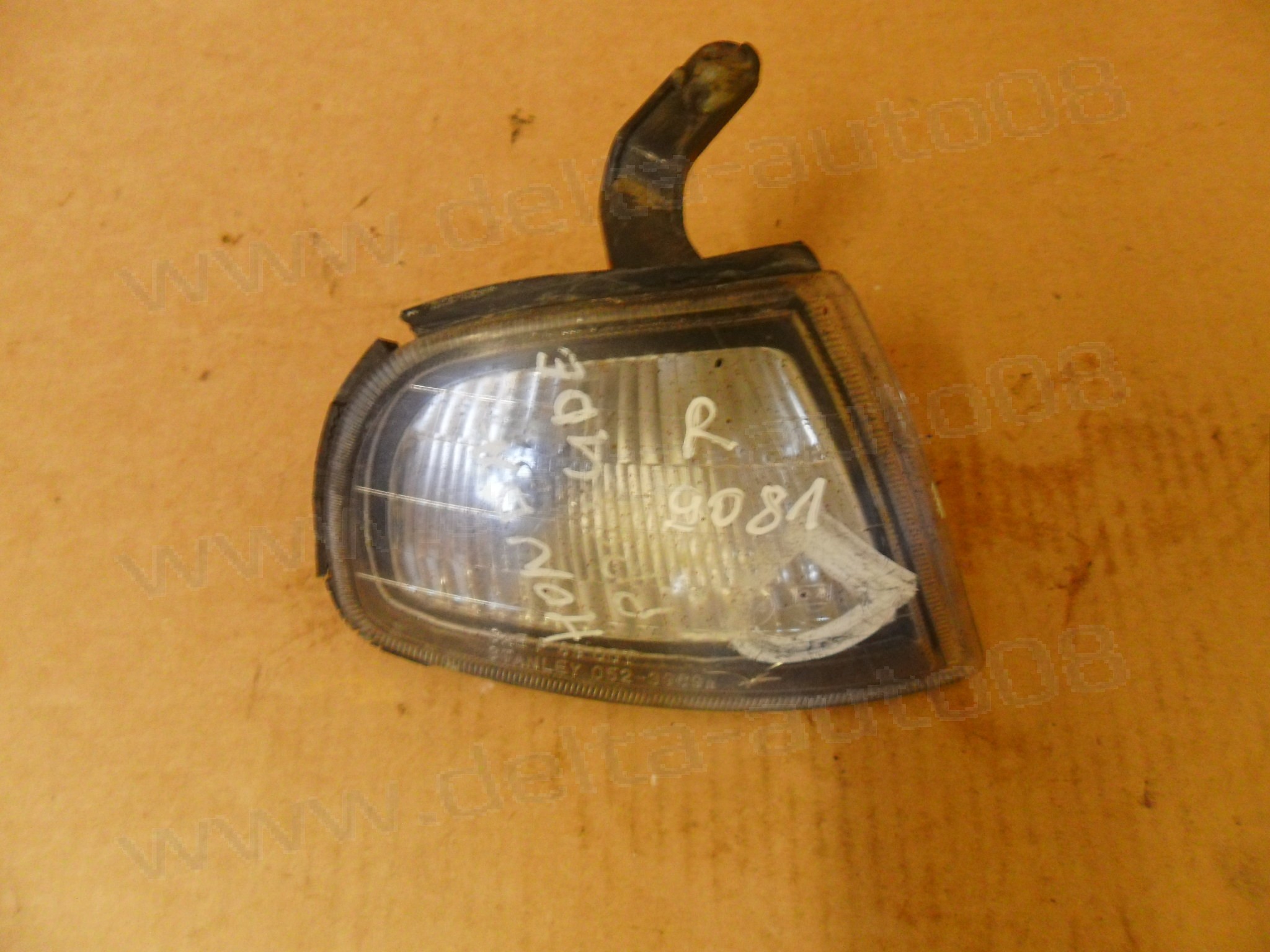 Мигач за Honda Prelude, 1991-1996г., десен