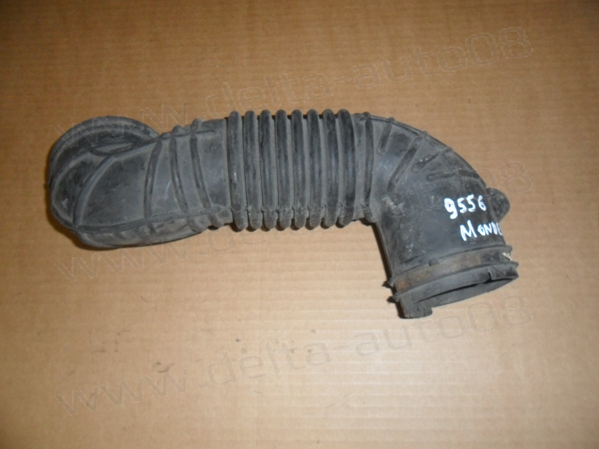 Гофриран маркуч за Ford Mondeo III, 2001-2007г., 1S71-9C623-AH, 1S719C623AH