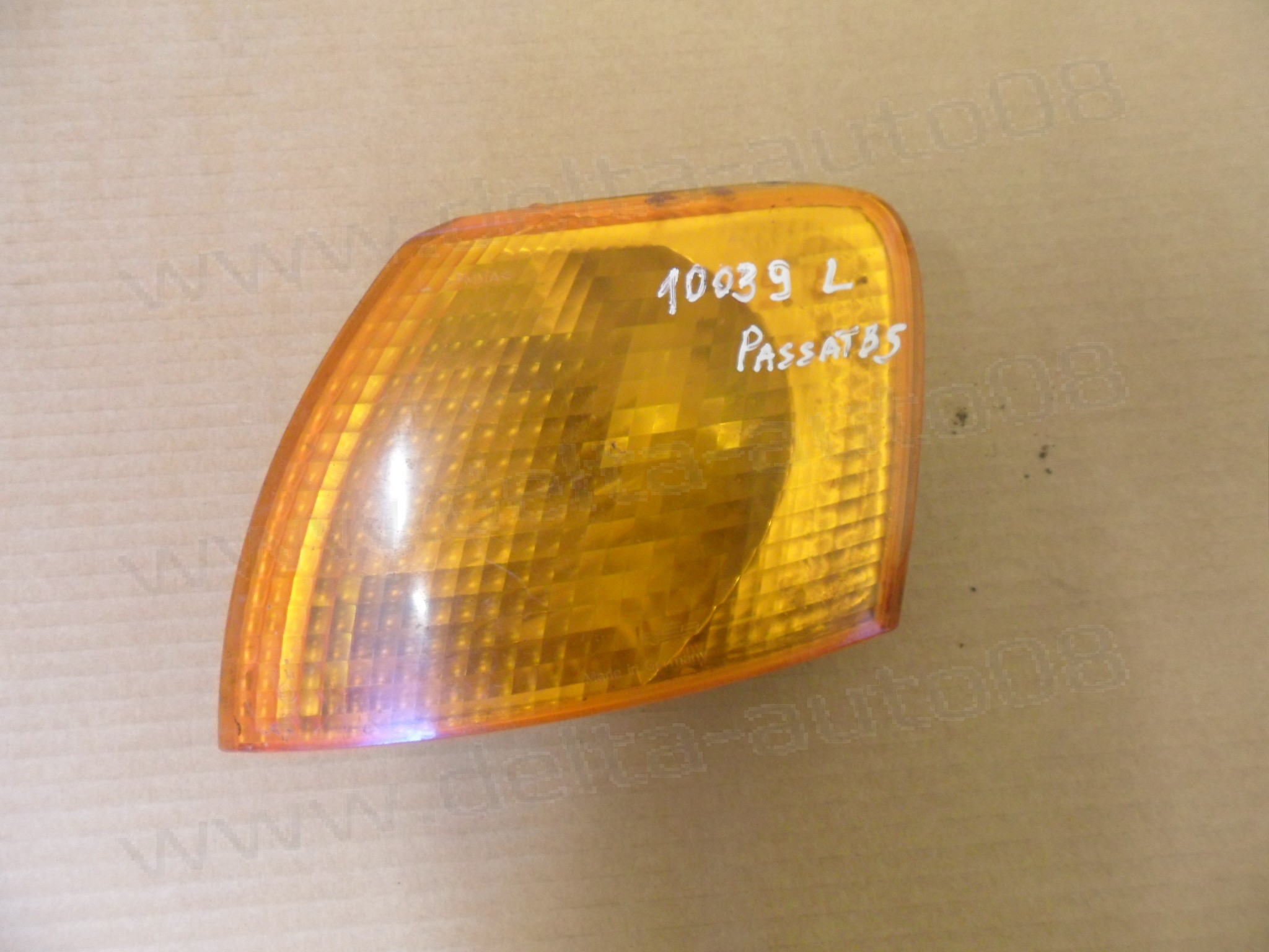 Мигач, ляв, VW Passat B5, 1996-2000г.