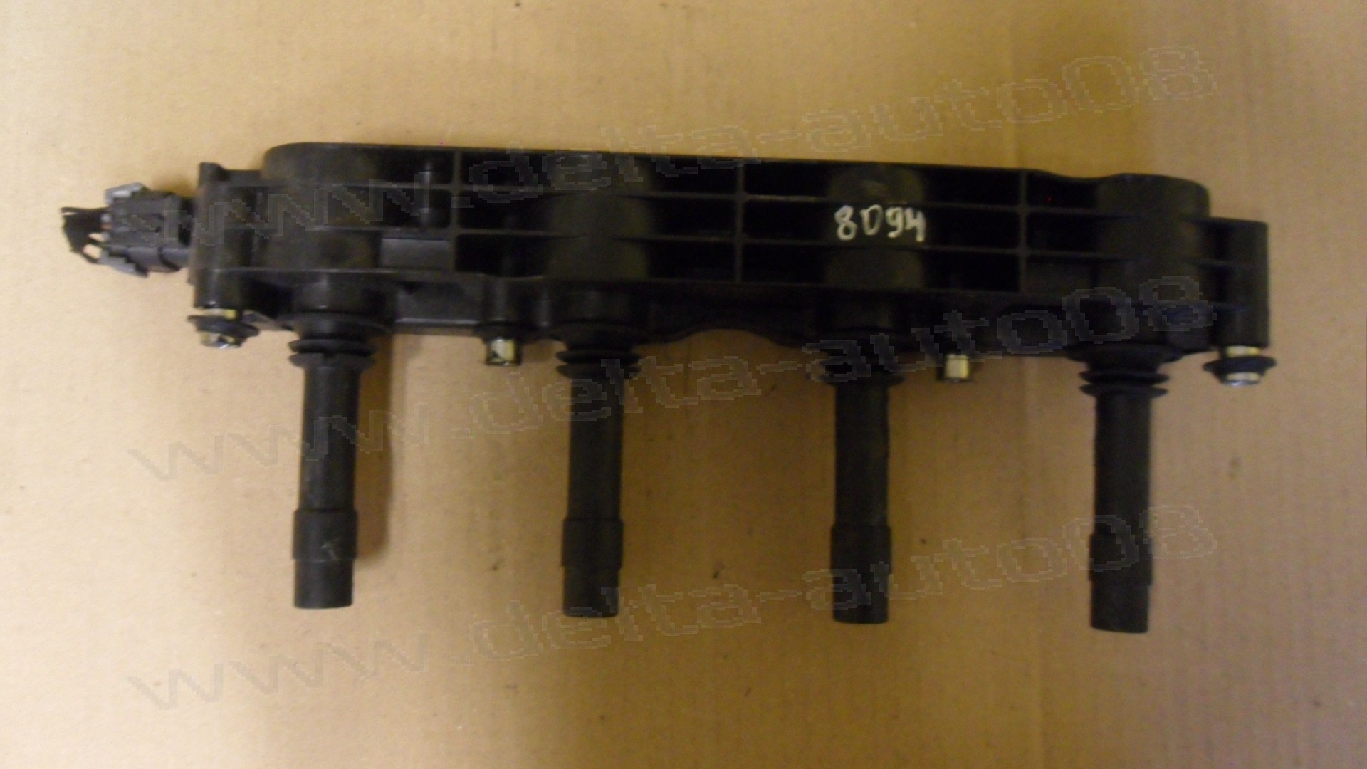 Бобина за Opel Astra G, 1.4 i, 1.6 i, 19005212