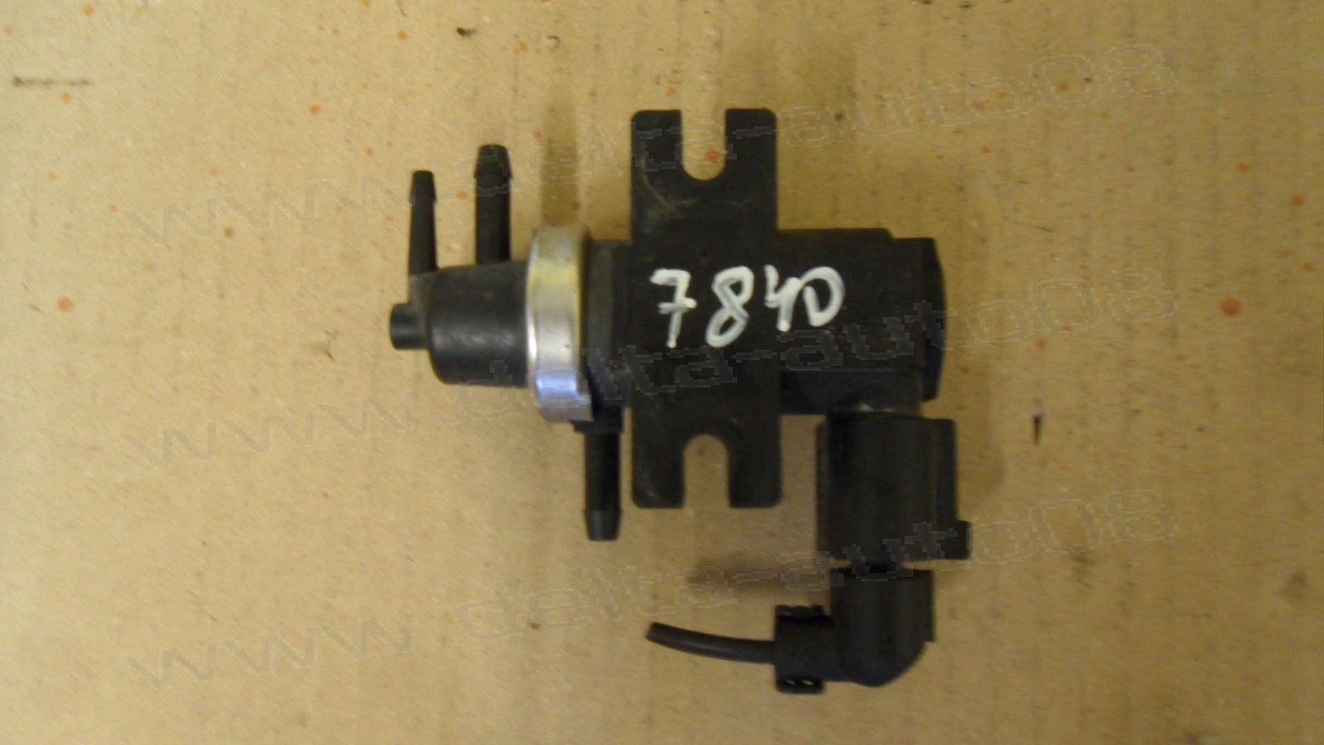 Вакуум клапан за Audi, VW, Skoda, Seat, 1.9 TDI, 1J0 906 627, 1J0906627, 7.2290320, 72290320