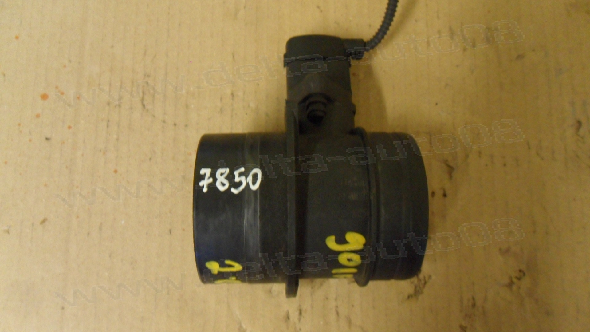 Дебитомер за VW Golf, Toureg, 2.0 TDI, 0 281 002 461, 0281002461, 074 906 461 B, 074906461B