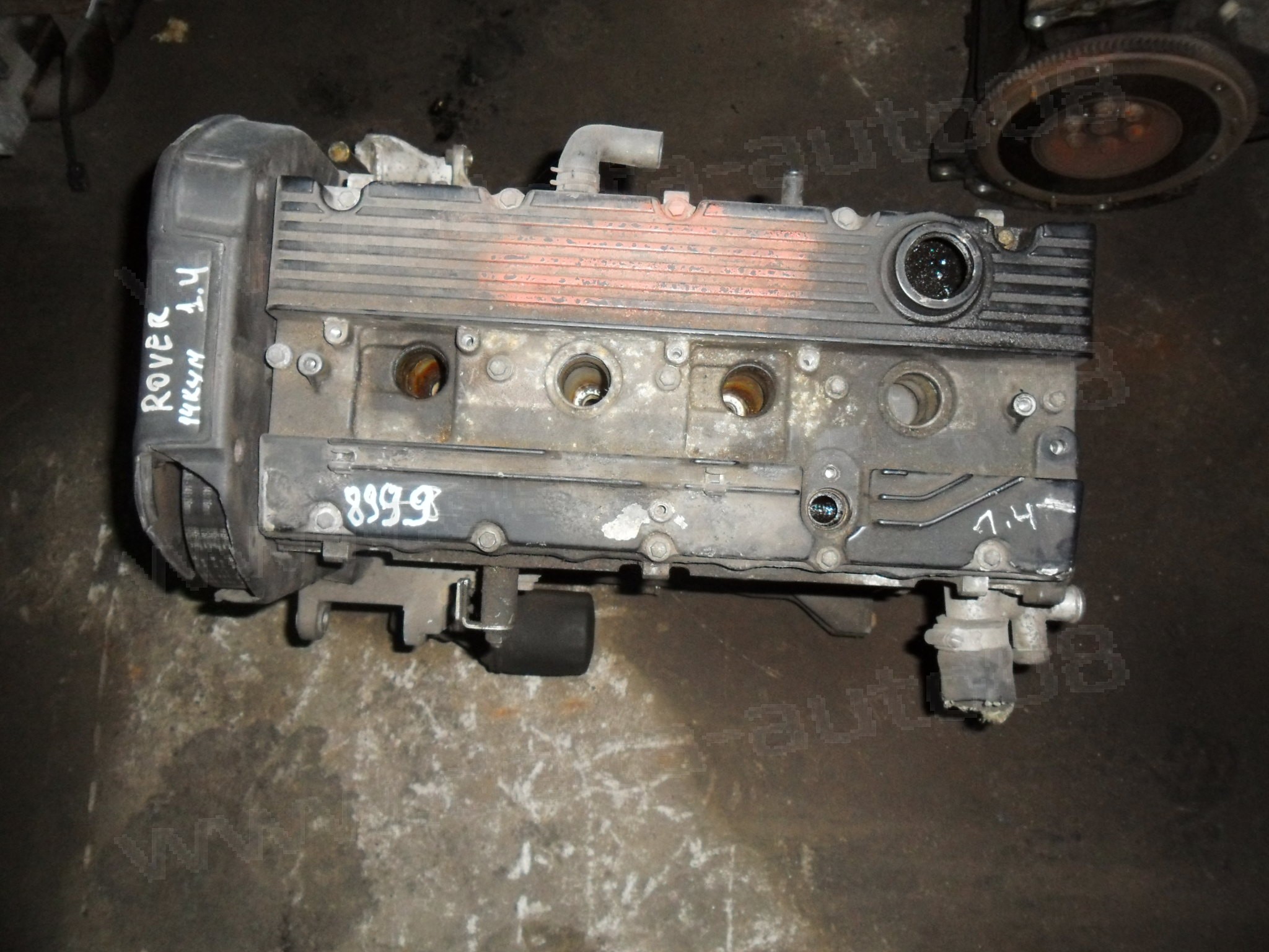Двигател за Rover 25, 1.4, 16V, 2000-2005г., код двигател 14K4M