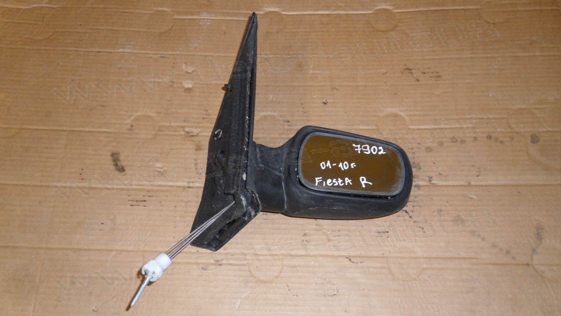 Огледало, дясно за Ford Fiesta, 2001-2010г.