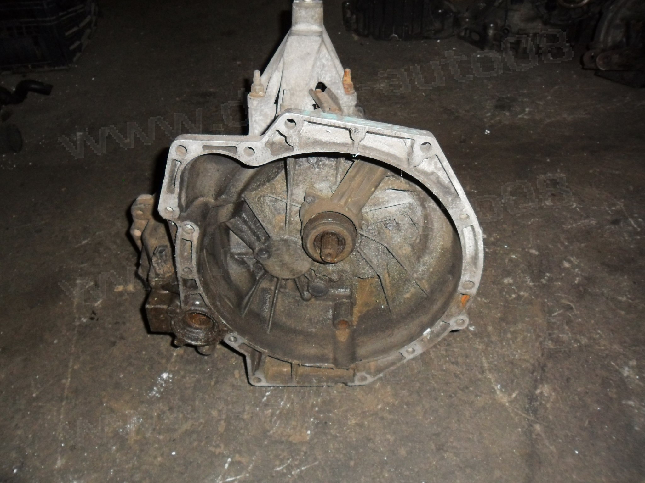 Ръчна скоростна кутия за Ford Focus, 1.8 i, 1998-2004г., XS4R7002-BD, XS4R7002BD- 5 скорости 