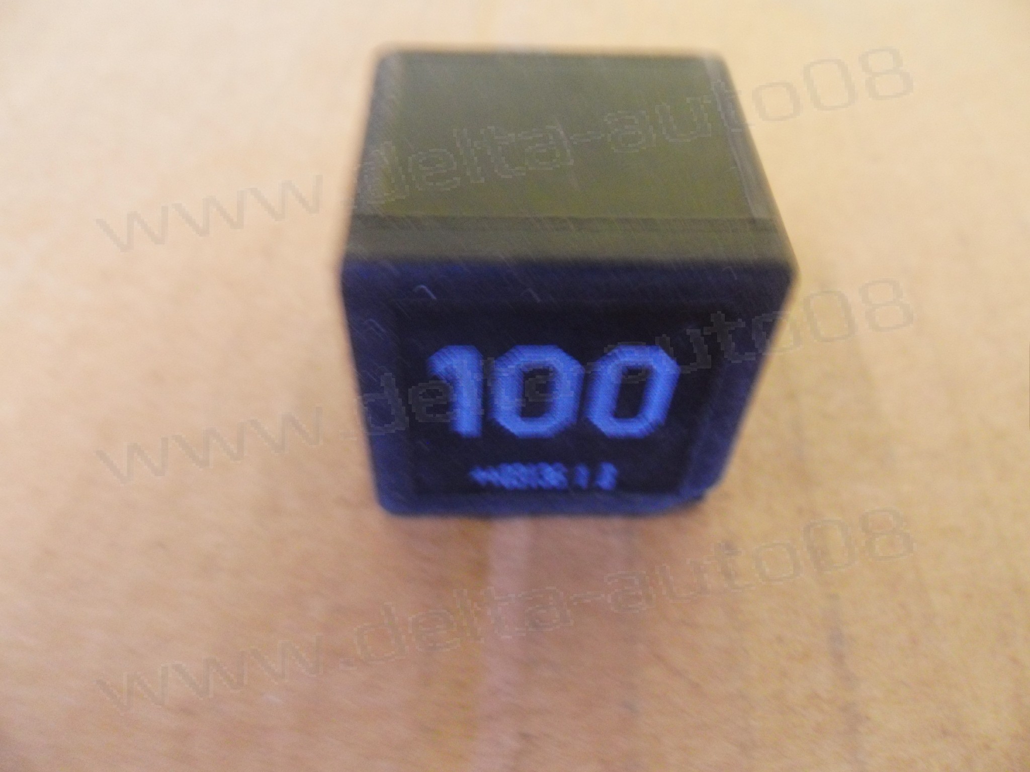 Реле за VW, Audi, Seat, Skoda, 95VW 10K705 CA, 95VW10K705CA, 7M0 951 253 A, 7M0951253A, 100