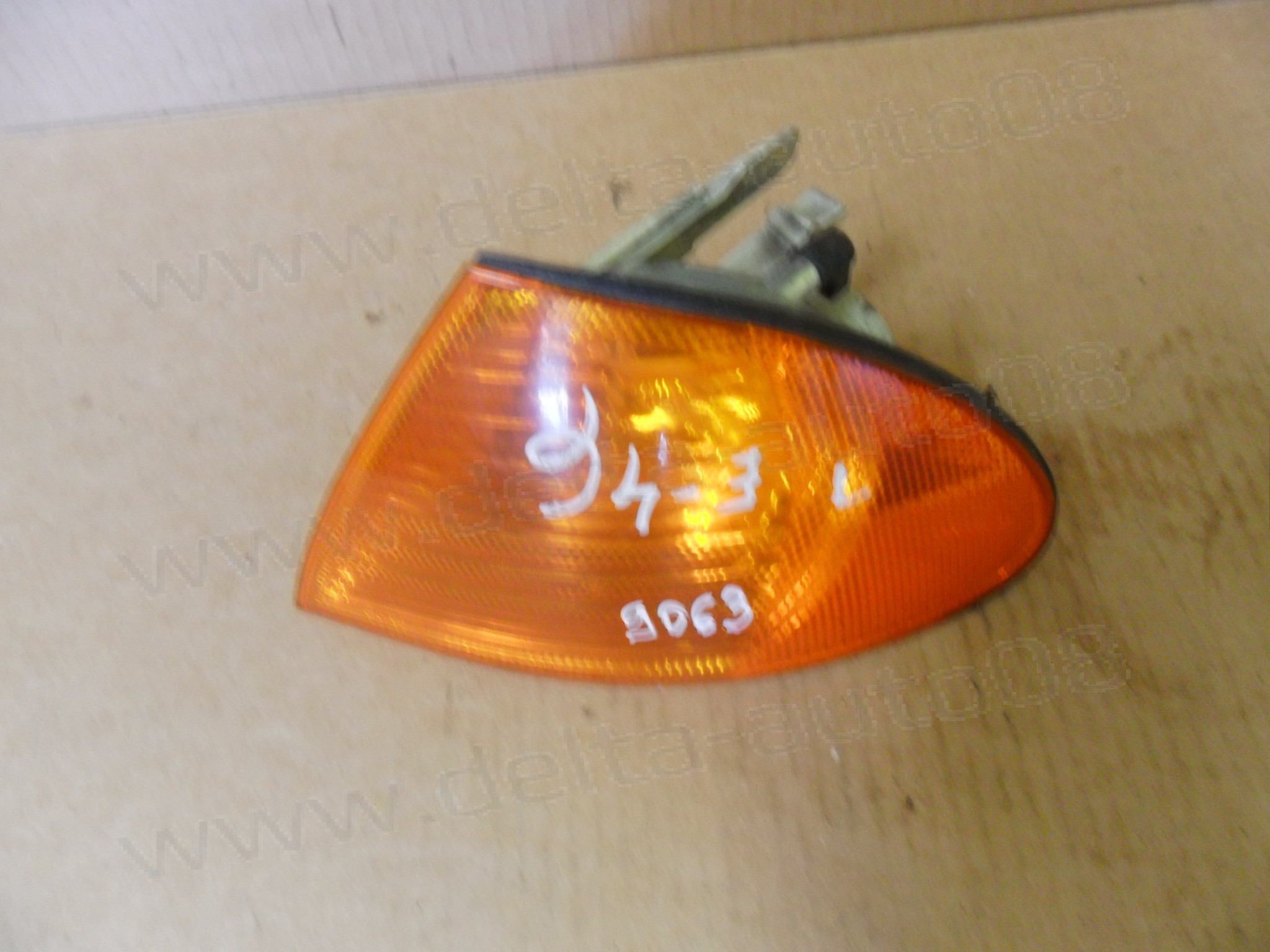 Мигач за BMW 3, E46, седан, 1998-2005г., ляв