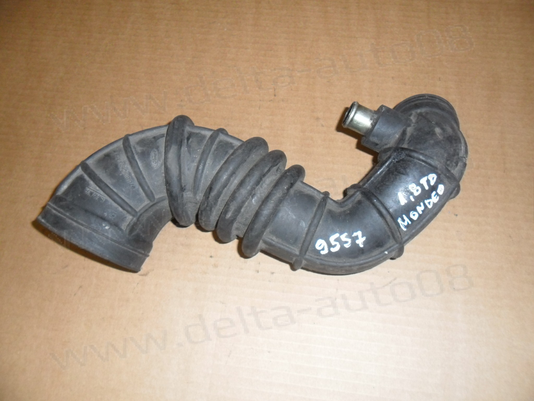 Гофриран маркуч за Ford Mondeo, 1.8 TD, 1995-2001г., 97BB-9C623-AC, 97BB9C623AC 