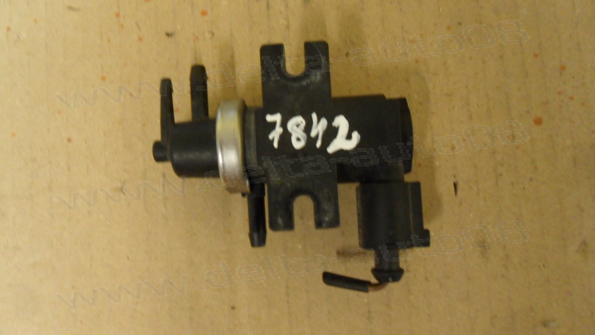 Вакуум клапан за Audi, VW, Skoda, Seat, 1.9 TDI, 1J0 906 627, 1J0906627, 7.2290320, 72290320 