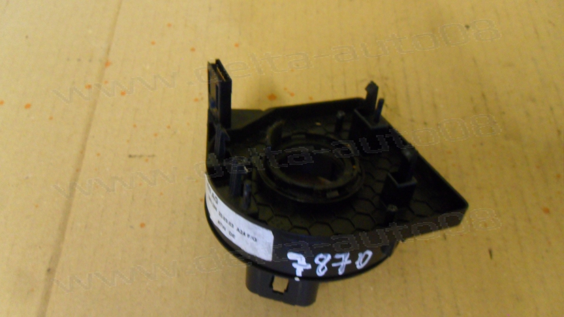 Лентов кабел за VW Polo, Seat Ibiza, 2002-2009г., 283.396, 283396, 283 396 