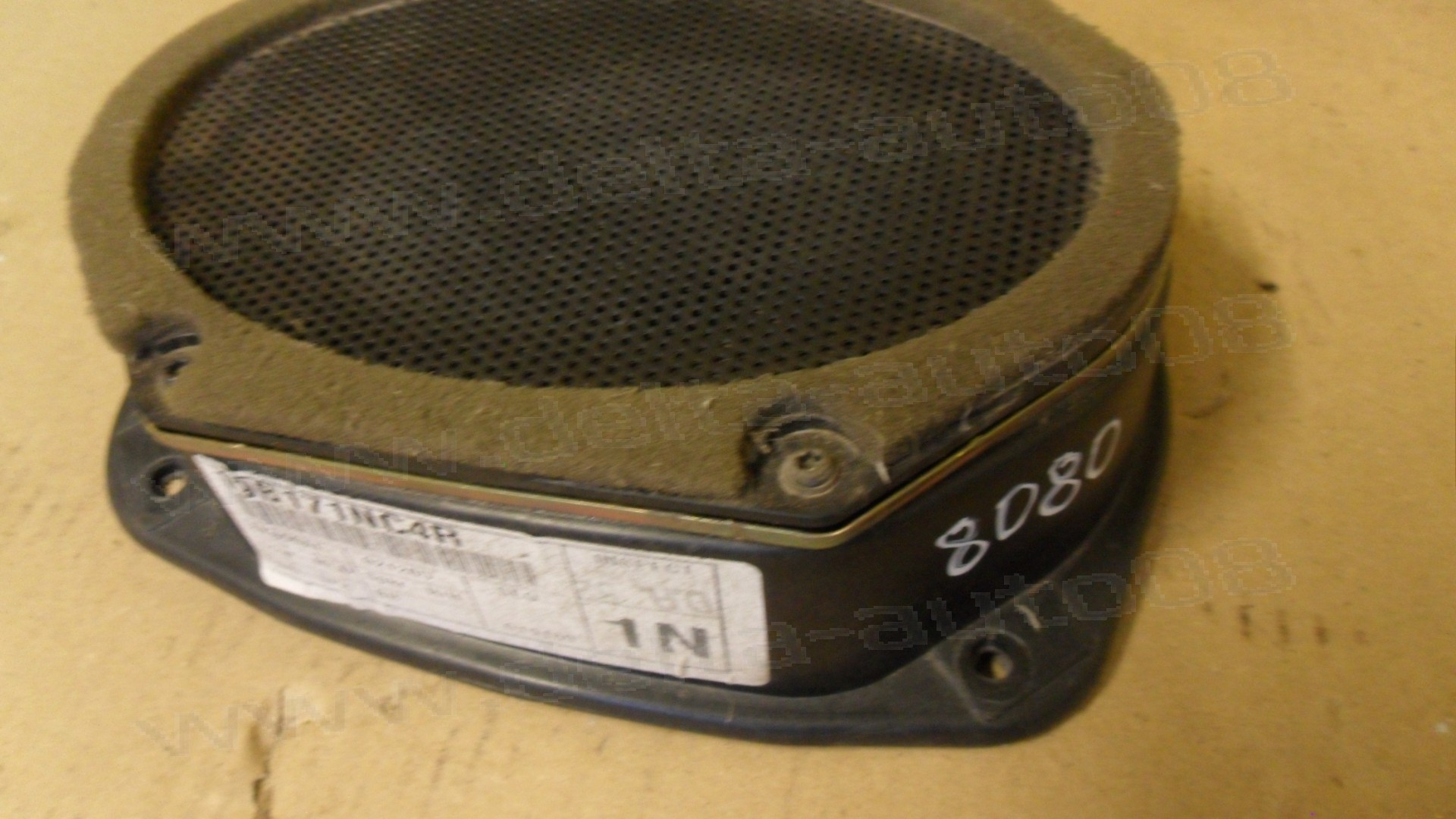 Високоговорител, тонколона, Jaguar S-Type,1999-2009г., XW7F-18808-BB, XW7F18808BB