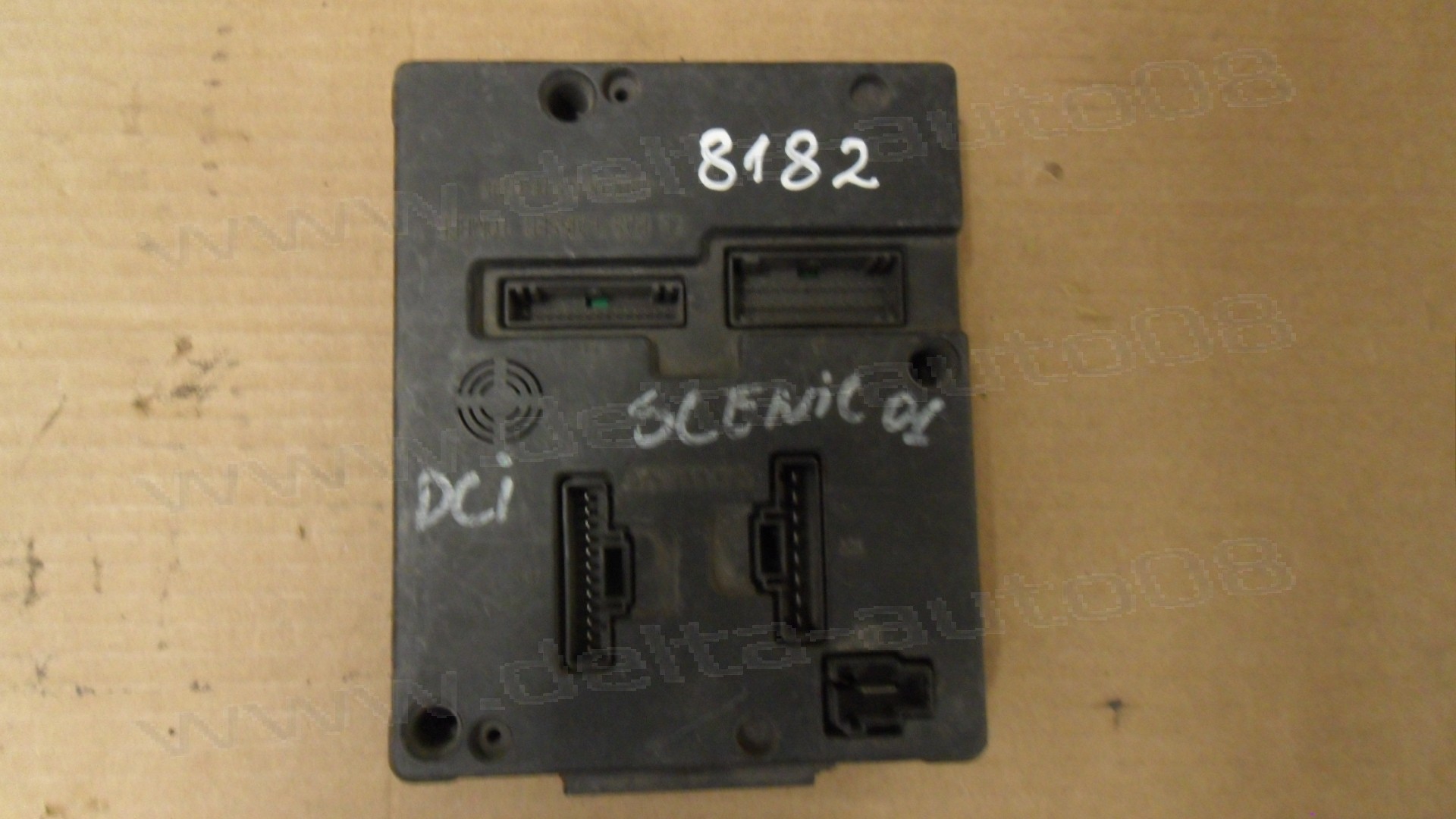 BSI модул за Renault Scenic, 1.9, 1999-2010г., S108502610 G, S108502610G,  8200029342B 