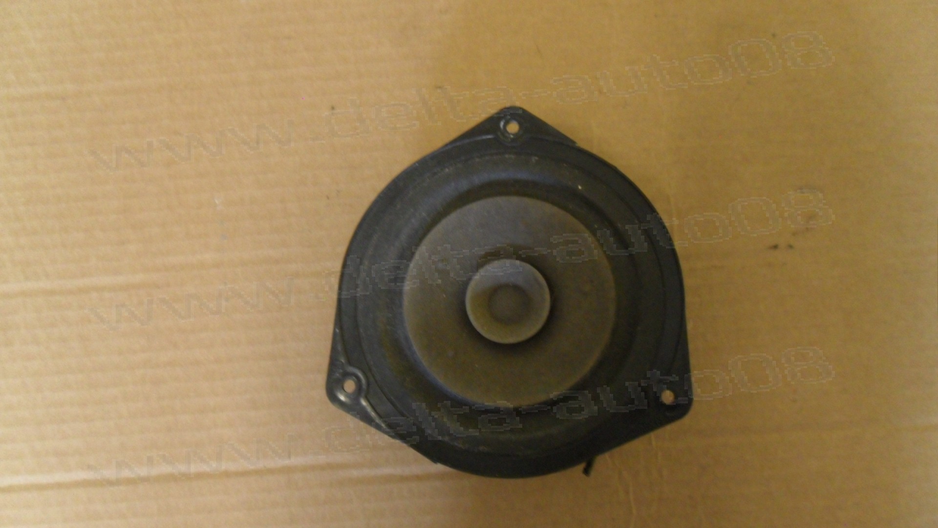 Тонколона, високоговорител за Opel Vectra B, 1996-2003г., 90462589, задна