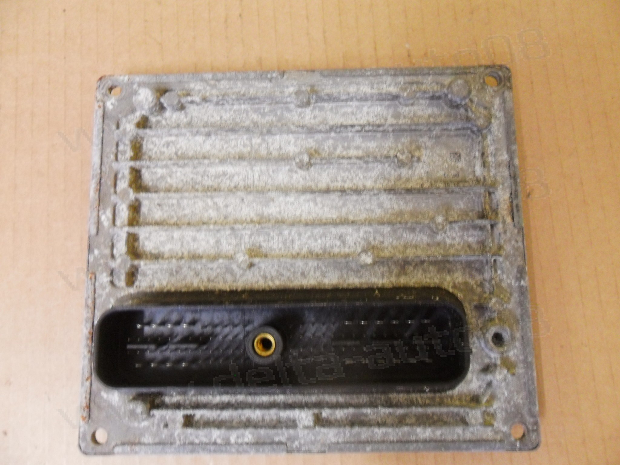 Компютър двигател за Ford Fiesta V, 1.4, 2001-2010г., S118107002 K, S118107002K, 2S6A-12A650-SG, 2S6A12A650SG