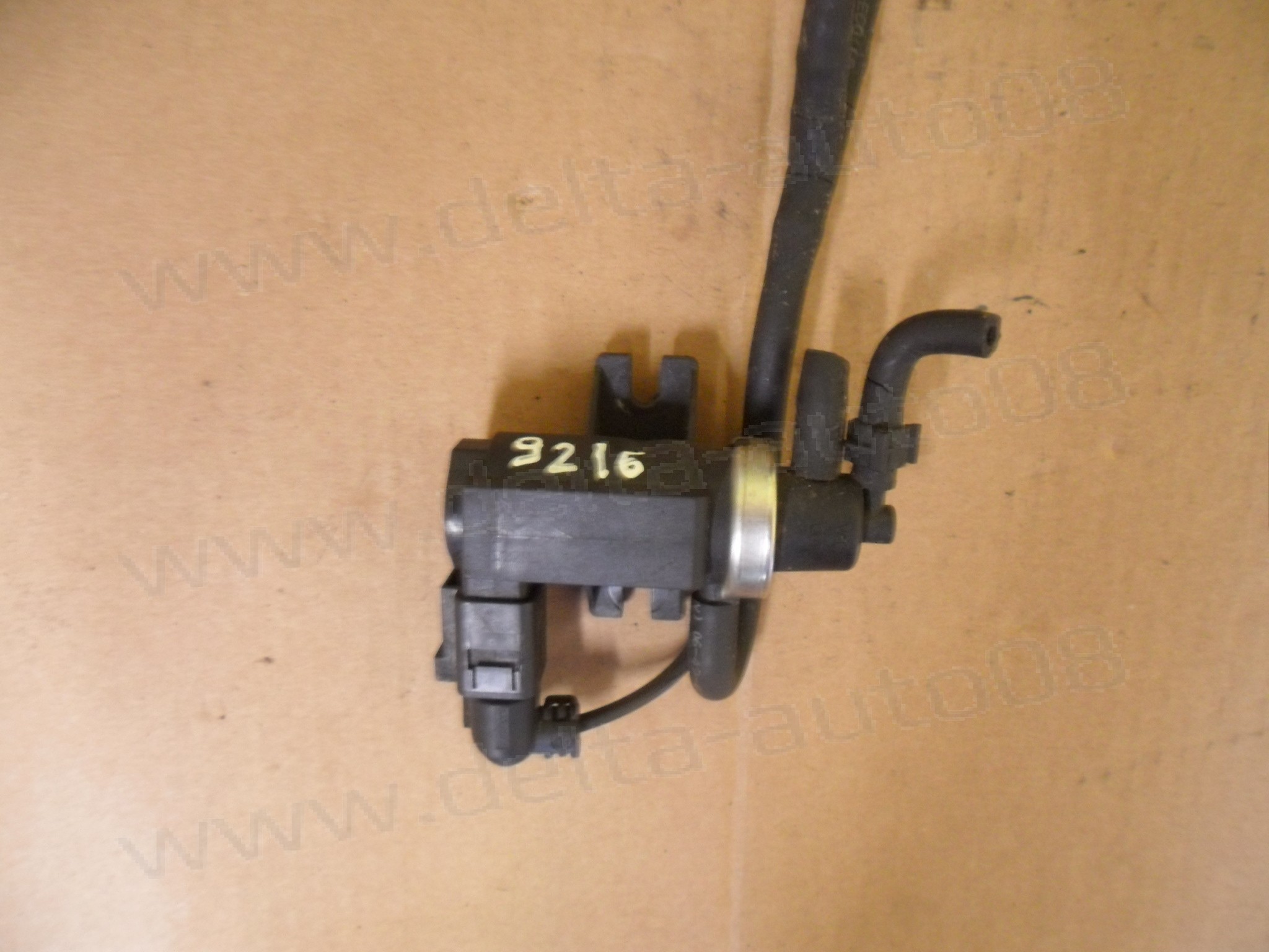Вакуум клапан за Audi, VW, Skoda 1.9 TDi  1J0 906 627, 1J0906627, 7.22903.20, 72290320 