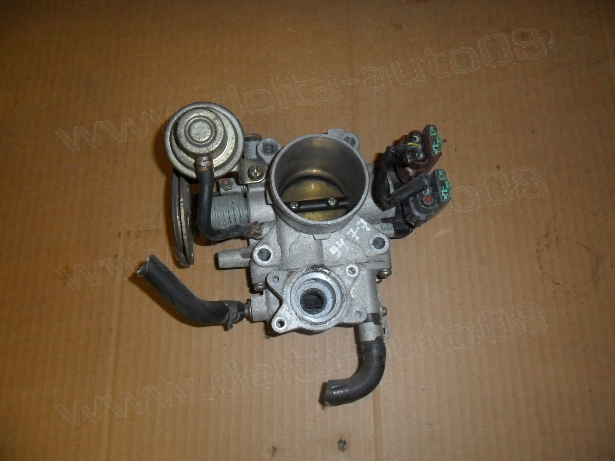 Дросел за Nissan Primera P11, A22-699B00, A22699B00