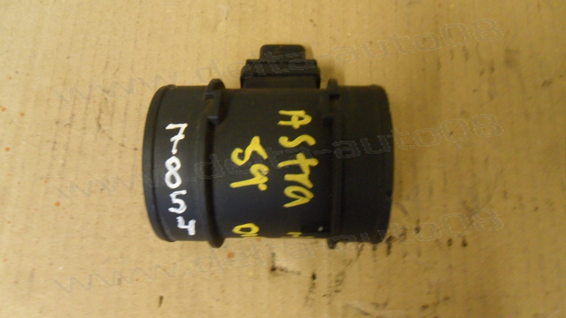 Дебитомер за Opel Astra H, 1.7 CDTI, 0 281 002 832, 0281002832, 55 561 301, 55561301