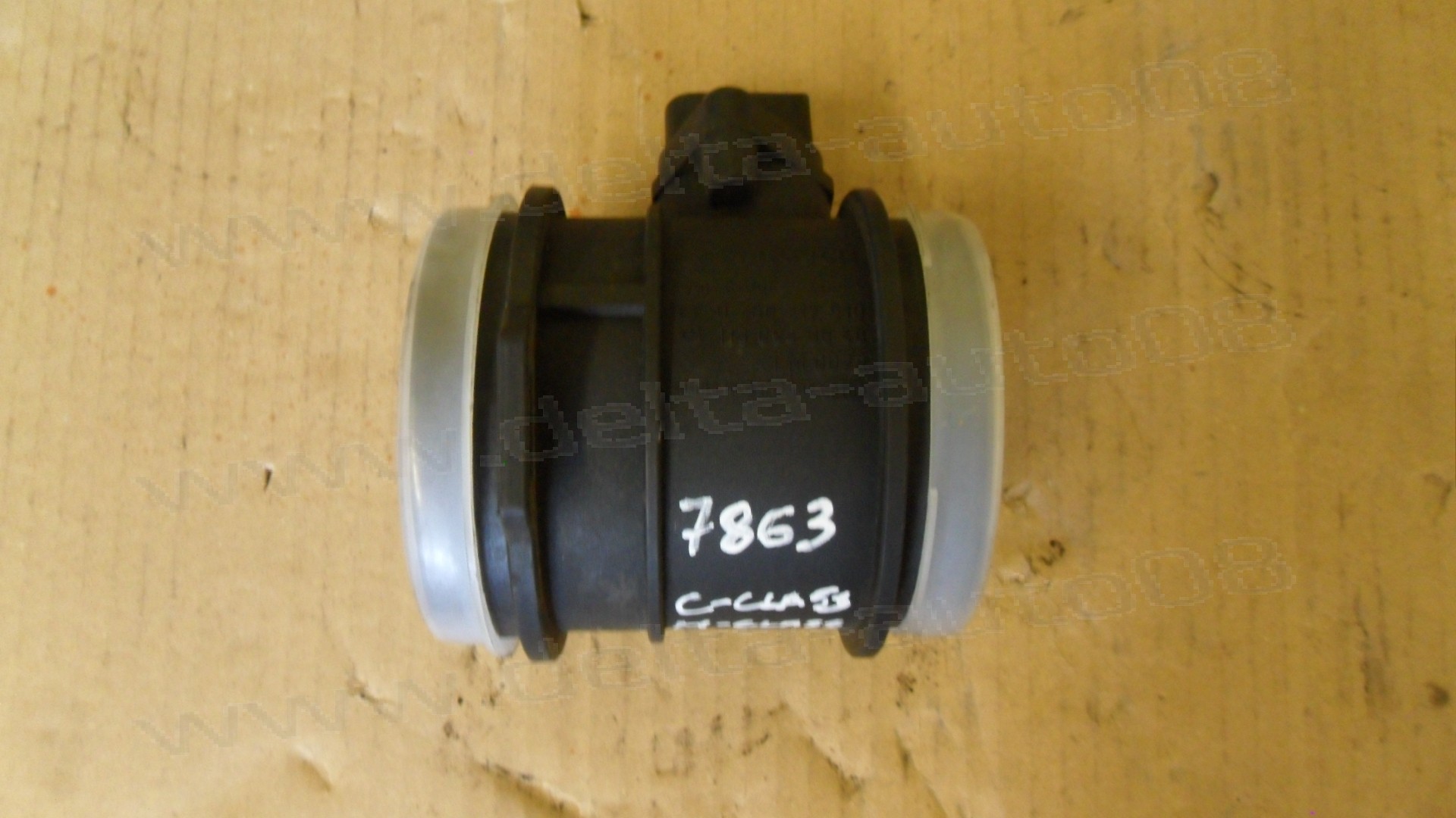 Дебитомер за Mercedes C-Class, M-Class, S-Class, 0 280 217 810, 0280217810, 113 094 00 48, 1130940048