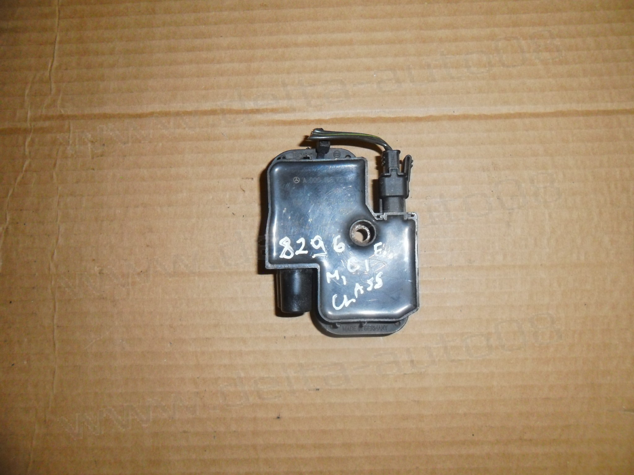 Бобина за Mercedes M-Class W163, ML, C-Class W202, CLK, E-Class W210, 1997-2005г., A 000 158 73 03, A0001587303, 0 221 503 012, 0221503012 