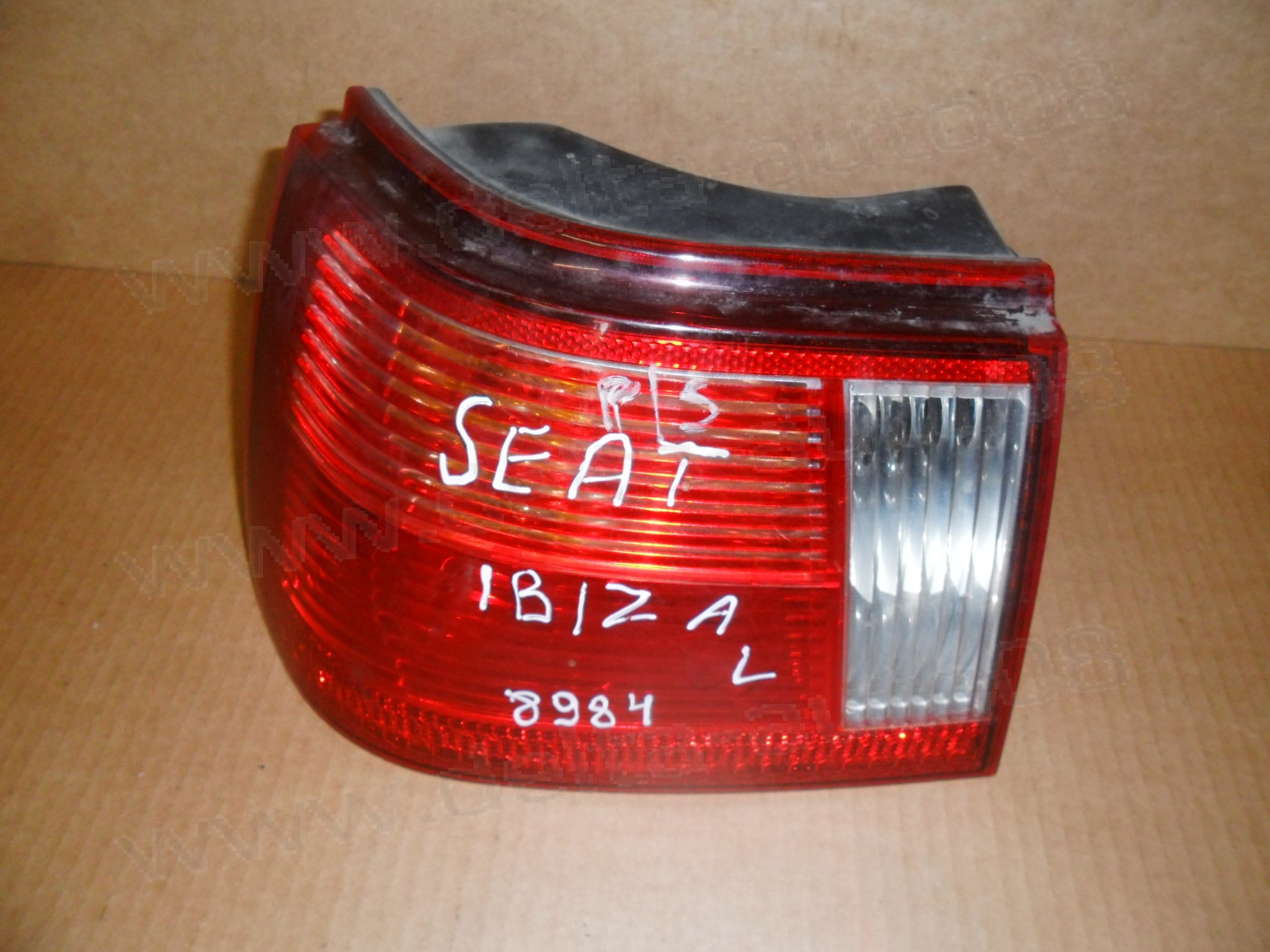 Стоп за Seat Ibiza, 1993 - 2002г., ляв 