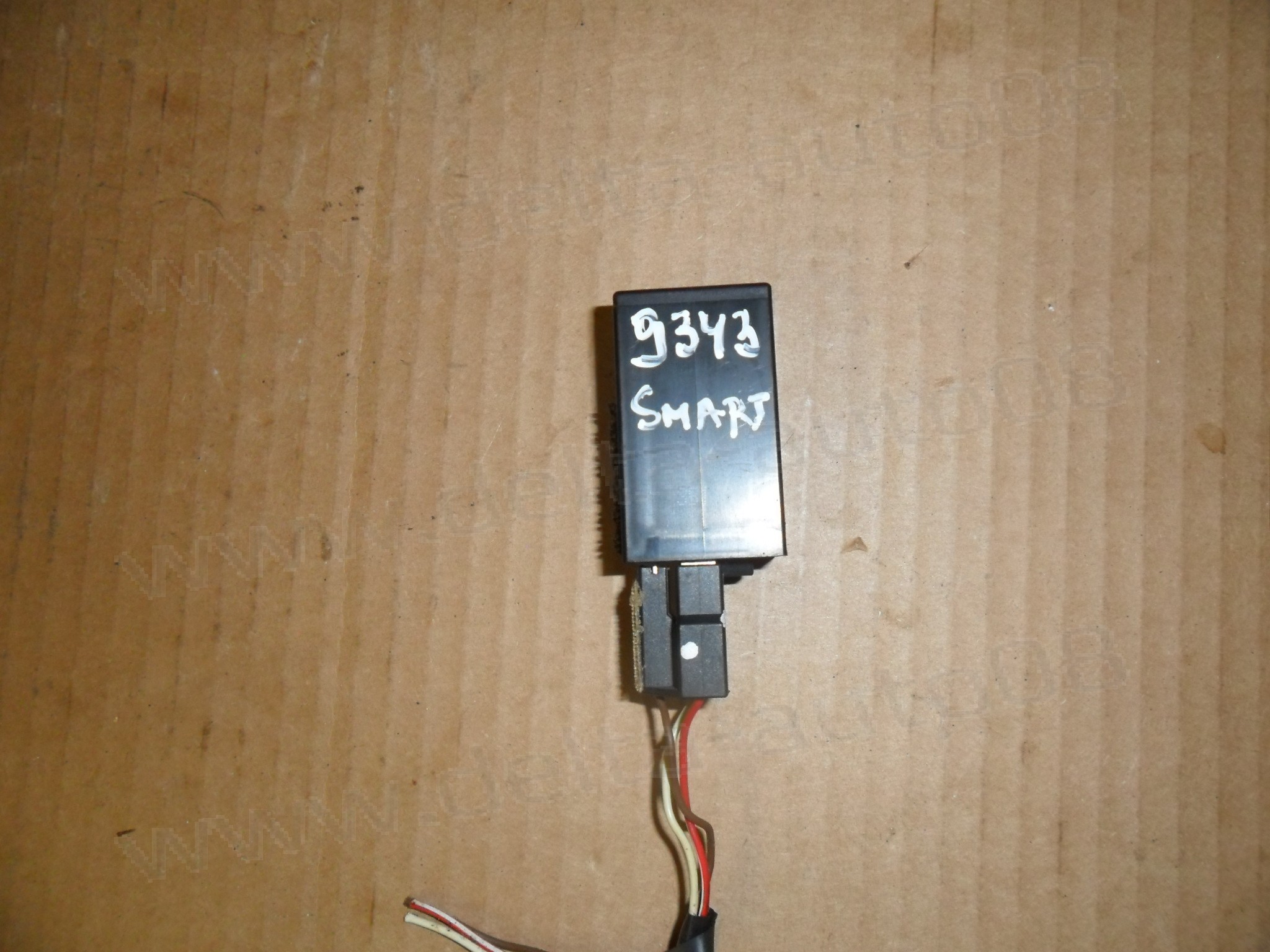 Реле за Smart City, Fortwo 450, 0.7, 000 3503 V003, 0003503V003