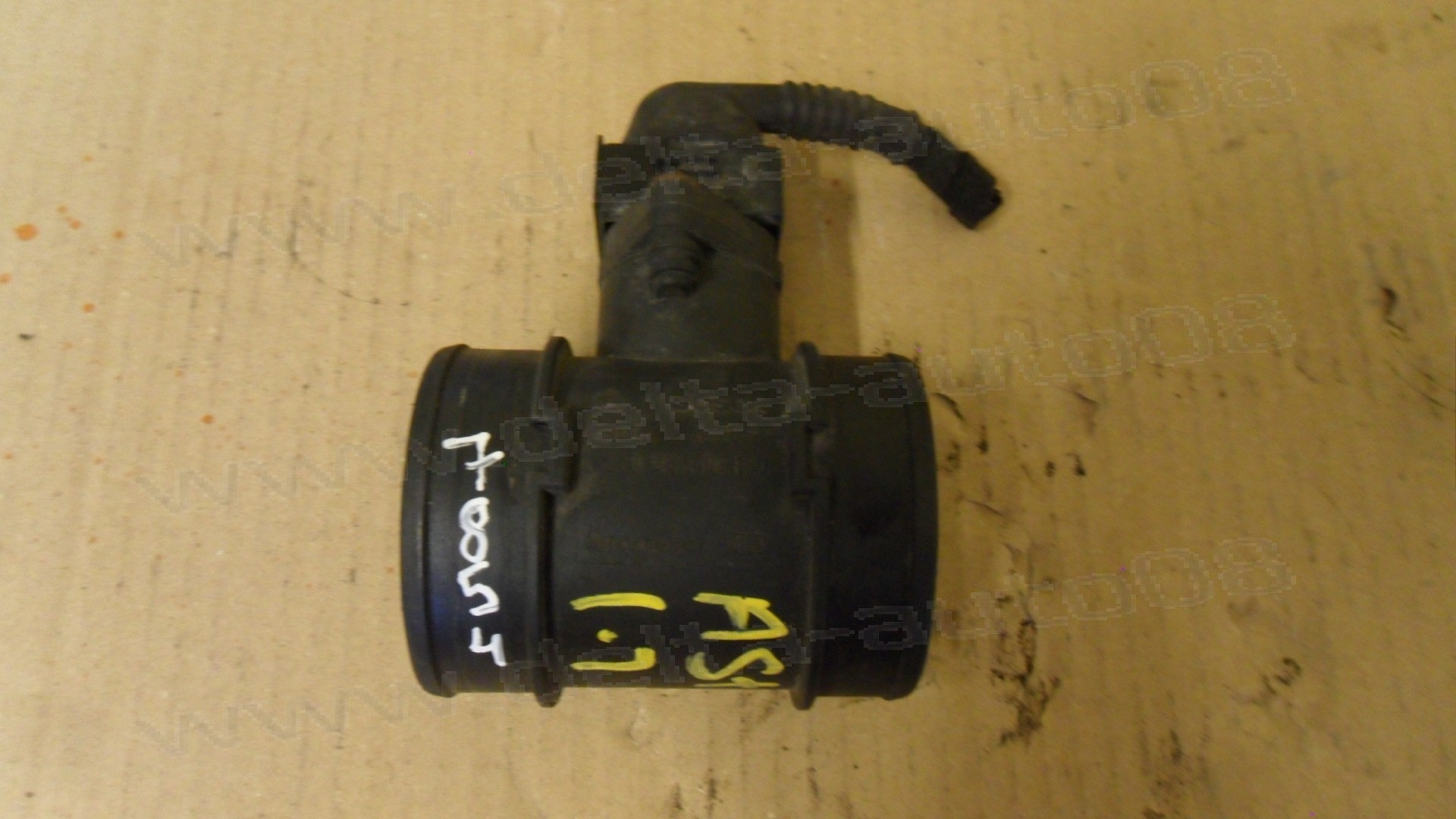 Дебитомер за Opel Astra G, Corsa C, 1.7 DTI, 0 281 002 180, 0281002180 