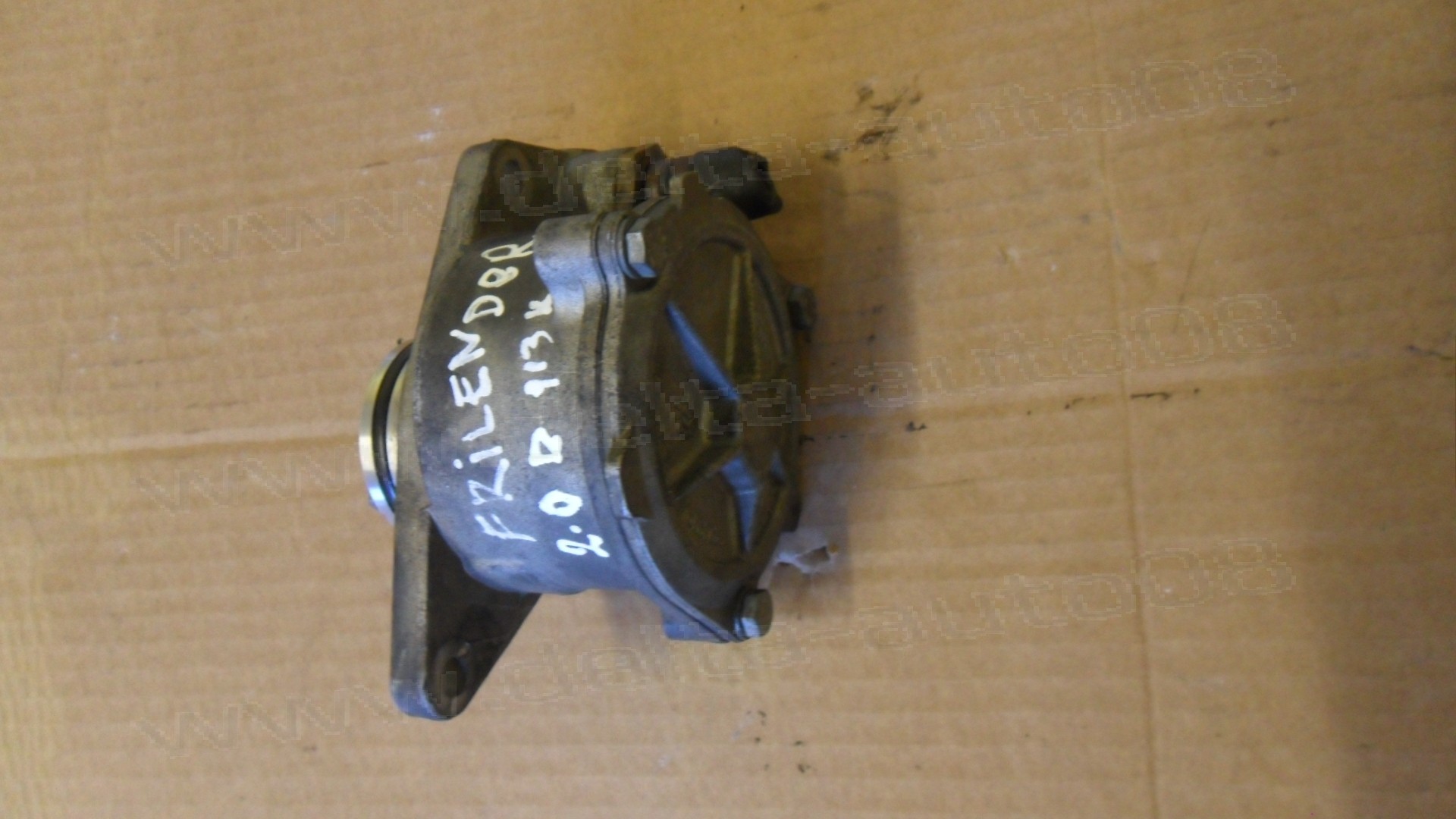 Вакуум помпа за Land Rover Freelander, Rover 75, 2.0 CDT, 112к.с., 1999-2005г., 2.248.170, 2248170, 961/10885, 96110885 