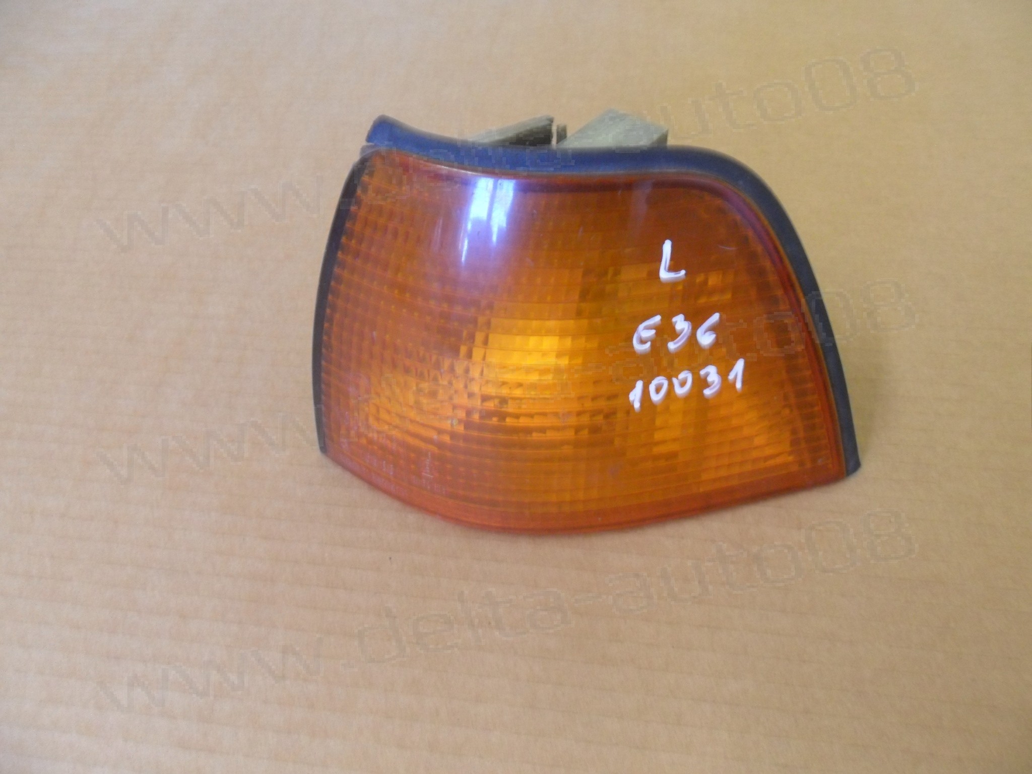 Мигач, ляв, BMW 3 E36, 1990-1998г., 1387043