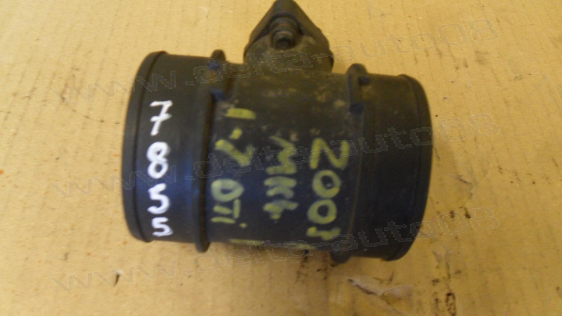 Дебитомер за Opel Astra G, Corsa C, 1.7 DTI, 0 281 002 180, 0281002180