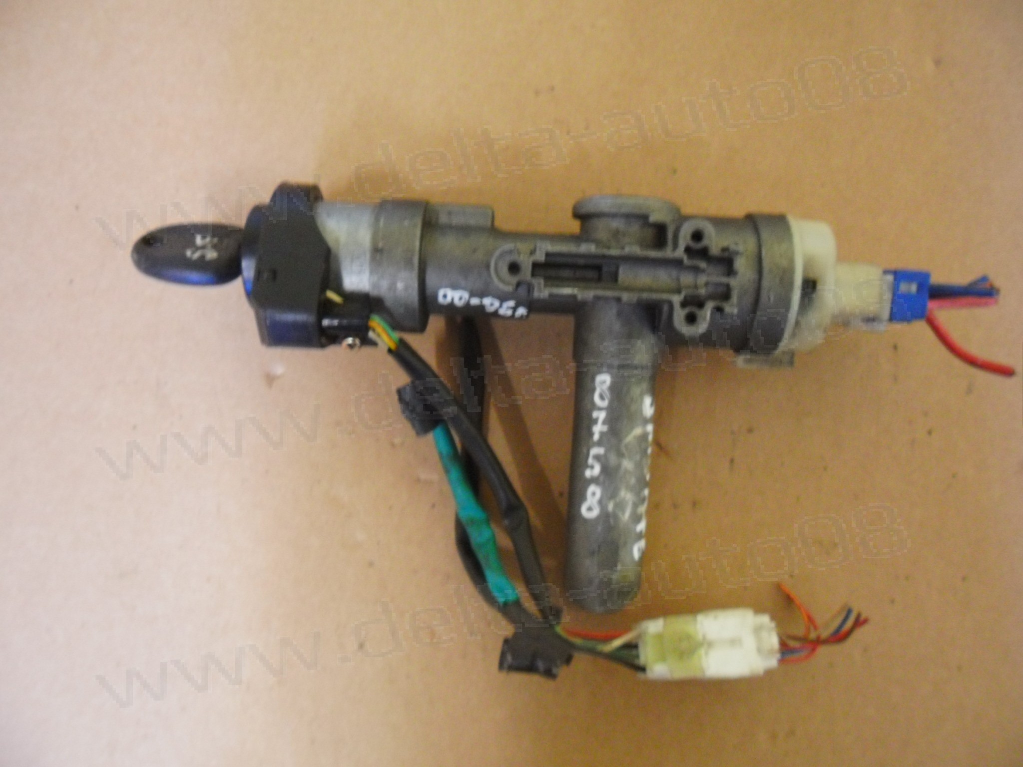 Контактен ключ, патрон, клеморед, Hyundai Santa Fe I, 2000-2006г. 