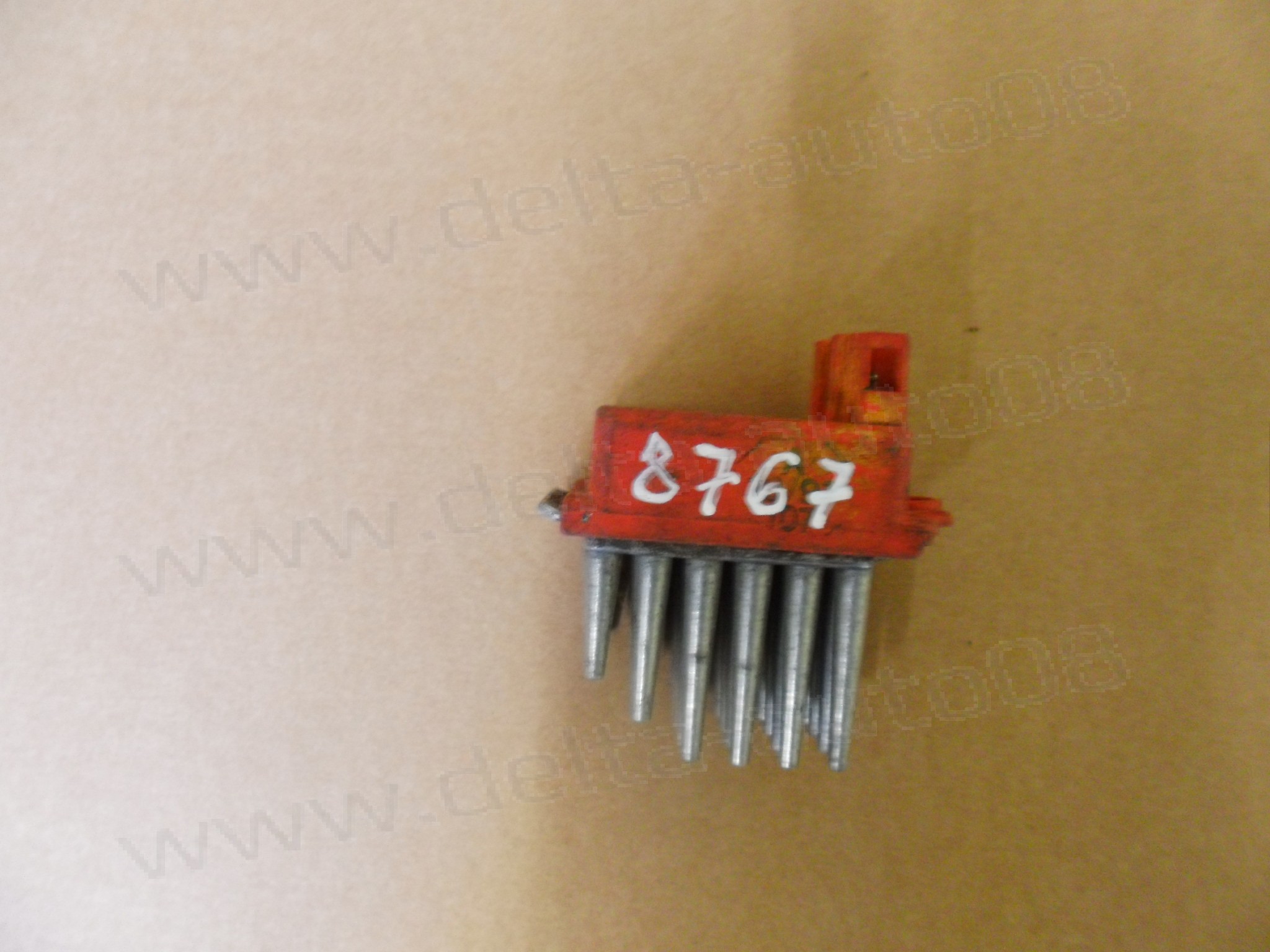 Реостат за VW, Audi, Seat  5DS 006 467-00, 5DS00646700, 357 907 521, 357907521